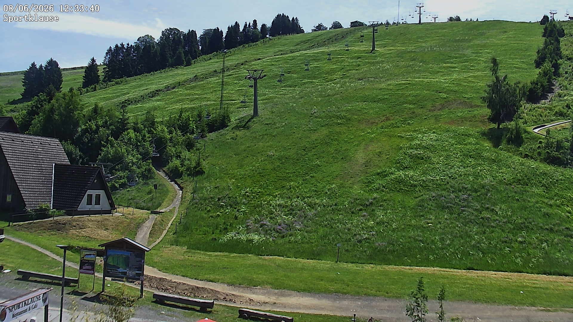 Archiv Foto Matthias-Schmidt-Berg: Webcam Sportklause