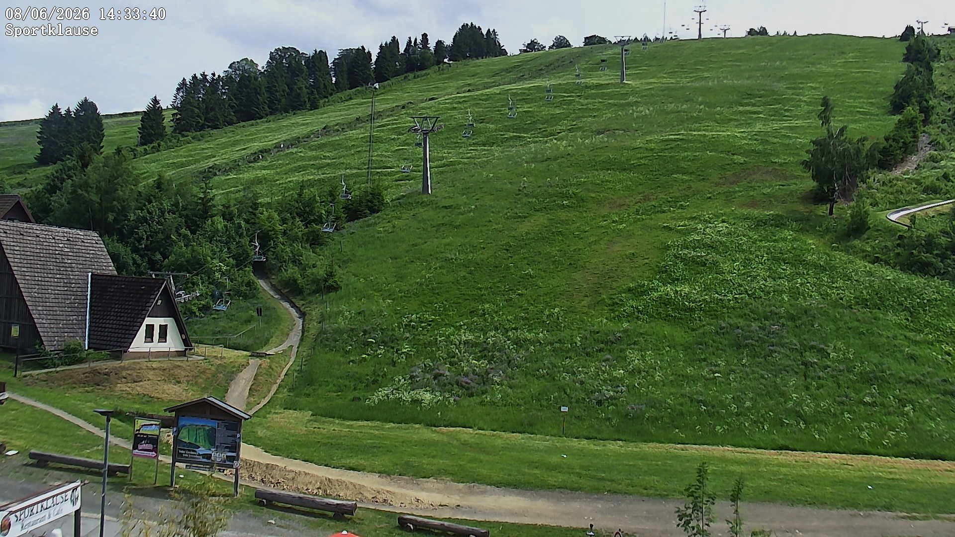 Archiv Foto Matthias-Schmidt-Berg: Webcam Sportklause