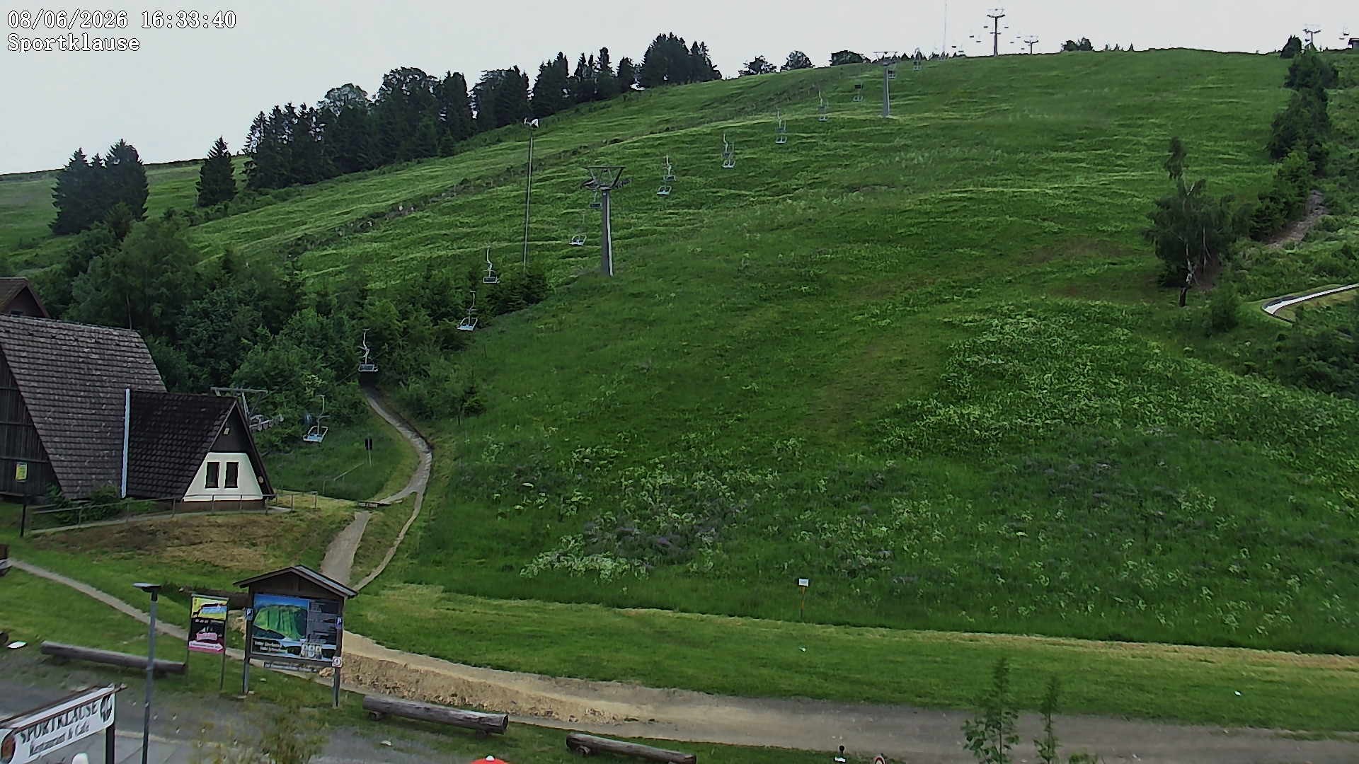 Archiv Foto Matthias-Schmidt-Berg: Webcam Sportklause