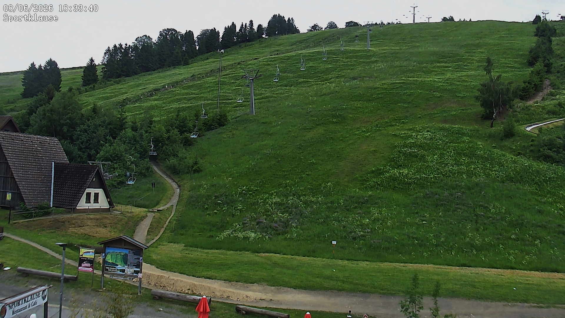 Archiv Foto Matthias-Schmidt-Berg: Webcam Sportklause