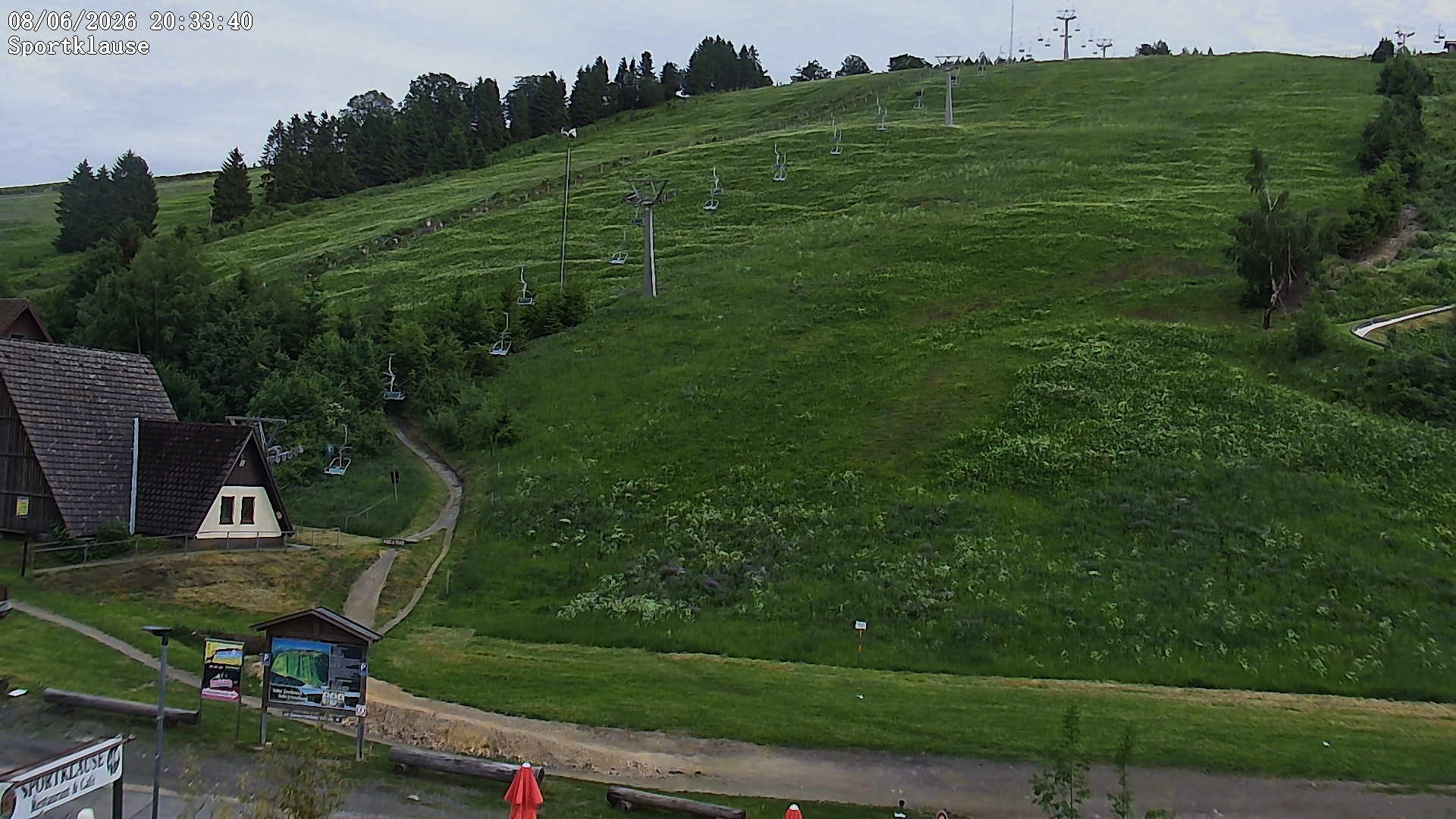 Archiv Foto Matthias-Schmidt-Berg: Webcam Sportklause