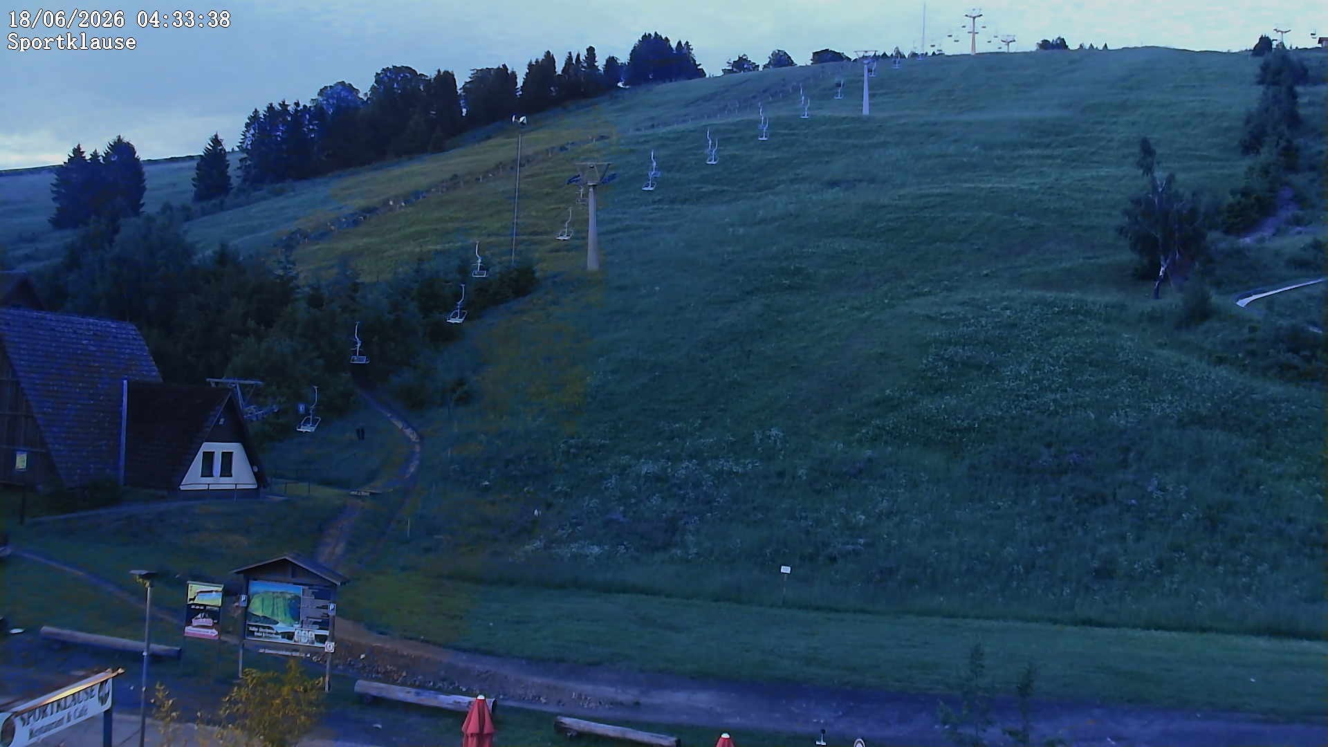 Archiv Foto Matthias-Schmidt-Berg: Webcam Sportklause