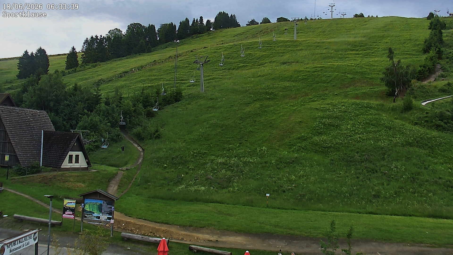 Archiv Foto Matthias-Schmidt-Berg: Webcam Sportklause