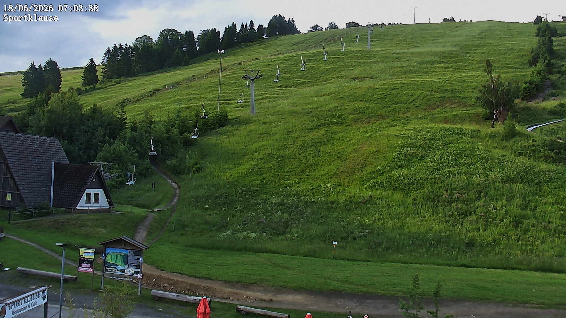 Archiv Foto Matthias-Schmidt-Berg: Webcam Sportklause