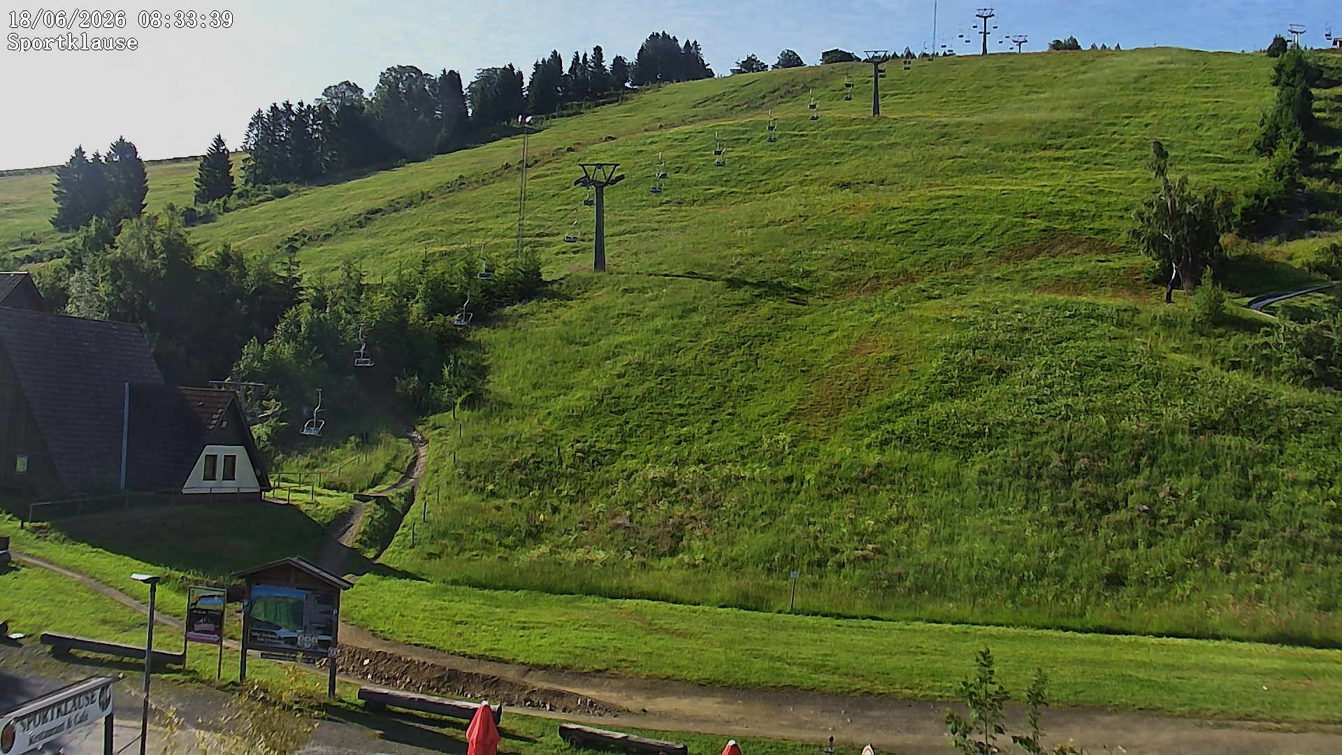 Archiv Foto Matthias-Schmidt-Berg: Webcam Sportklause