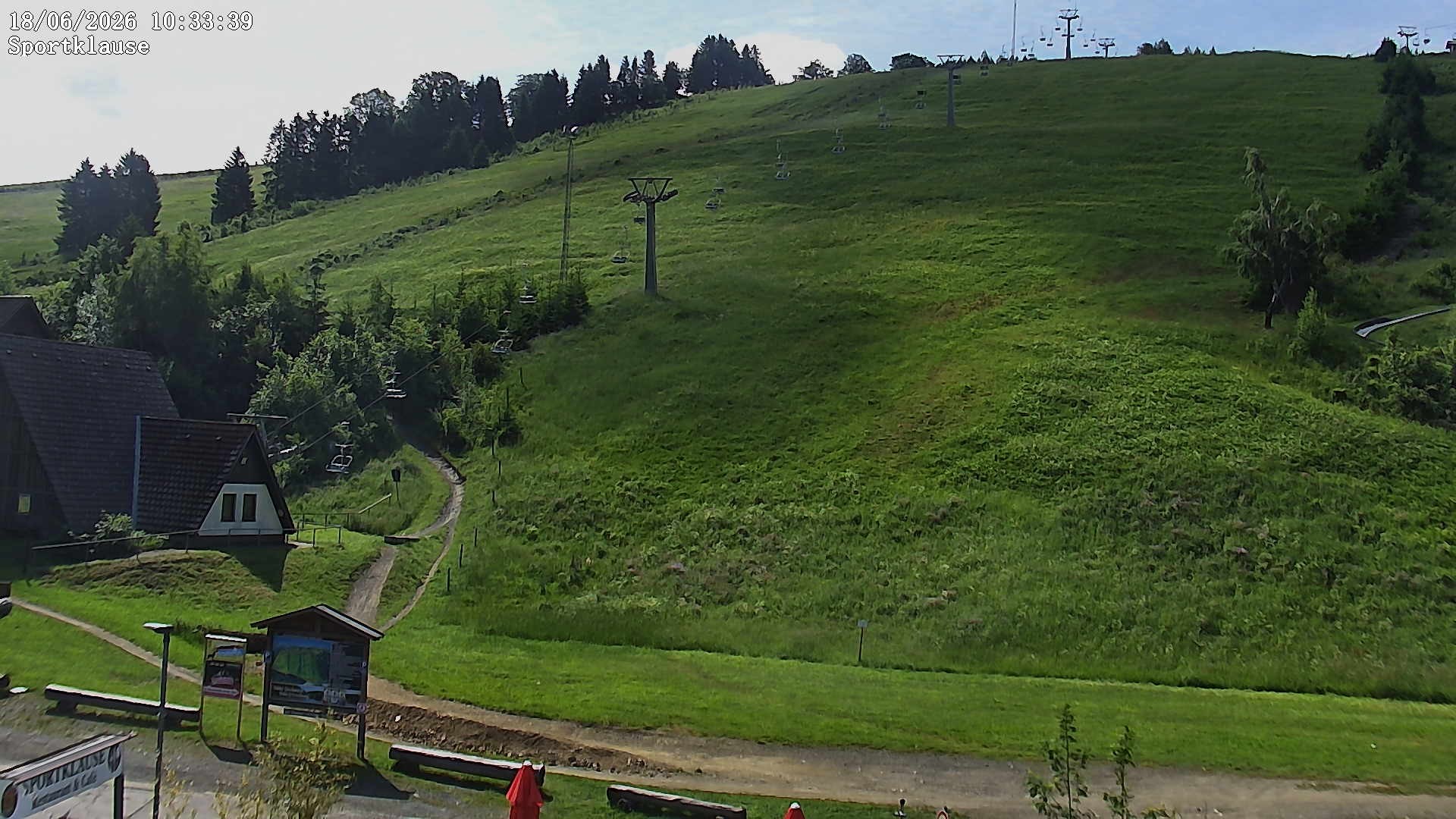 Archiv Foto Matthias-Schmidt-Berg: Webcam Sportklause