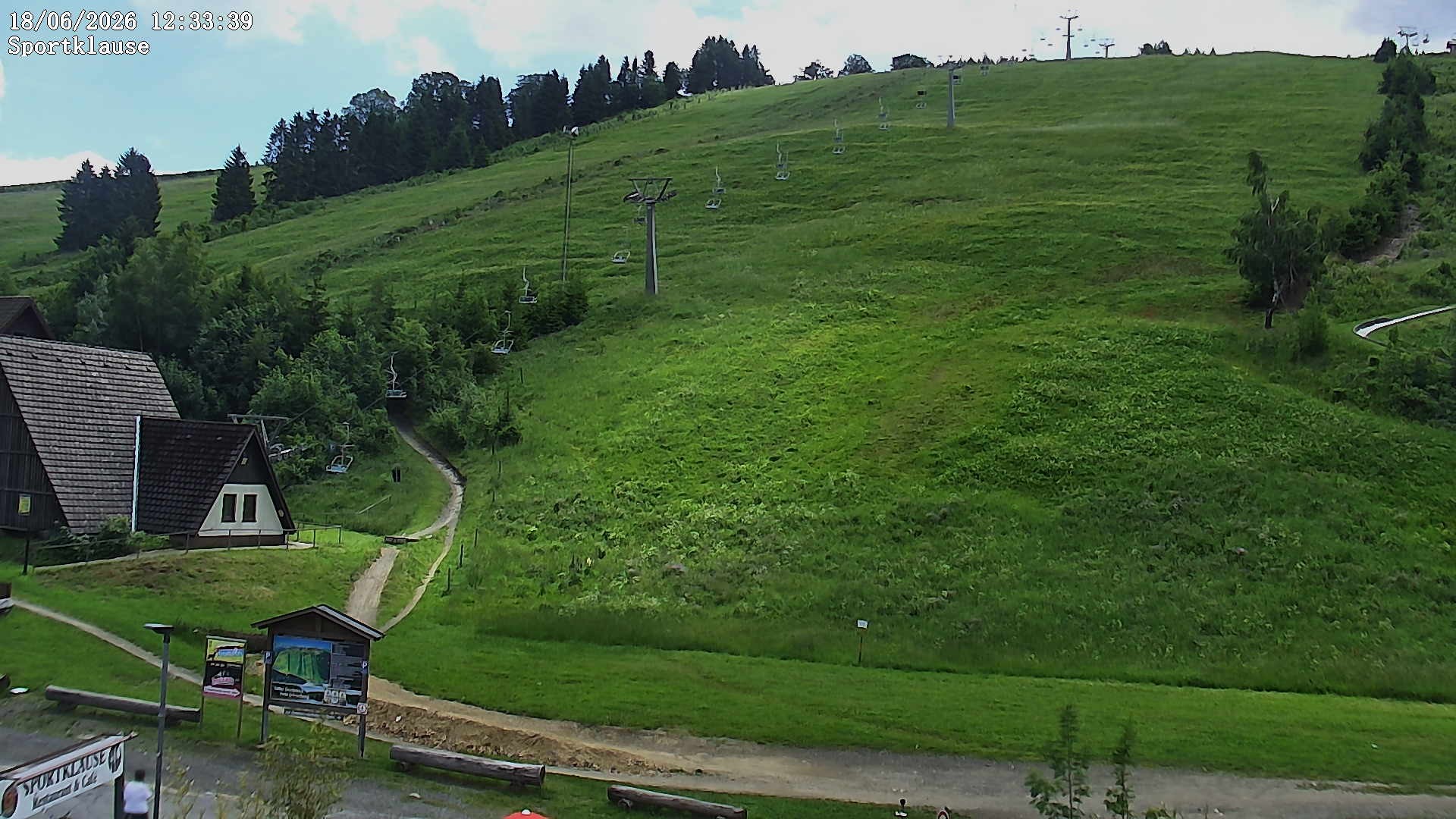 Archiv Foto Matthias-Schmidt-Berg: Webcam Sportklause