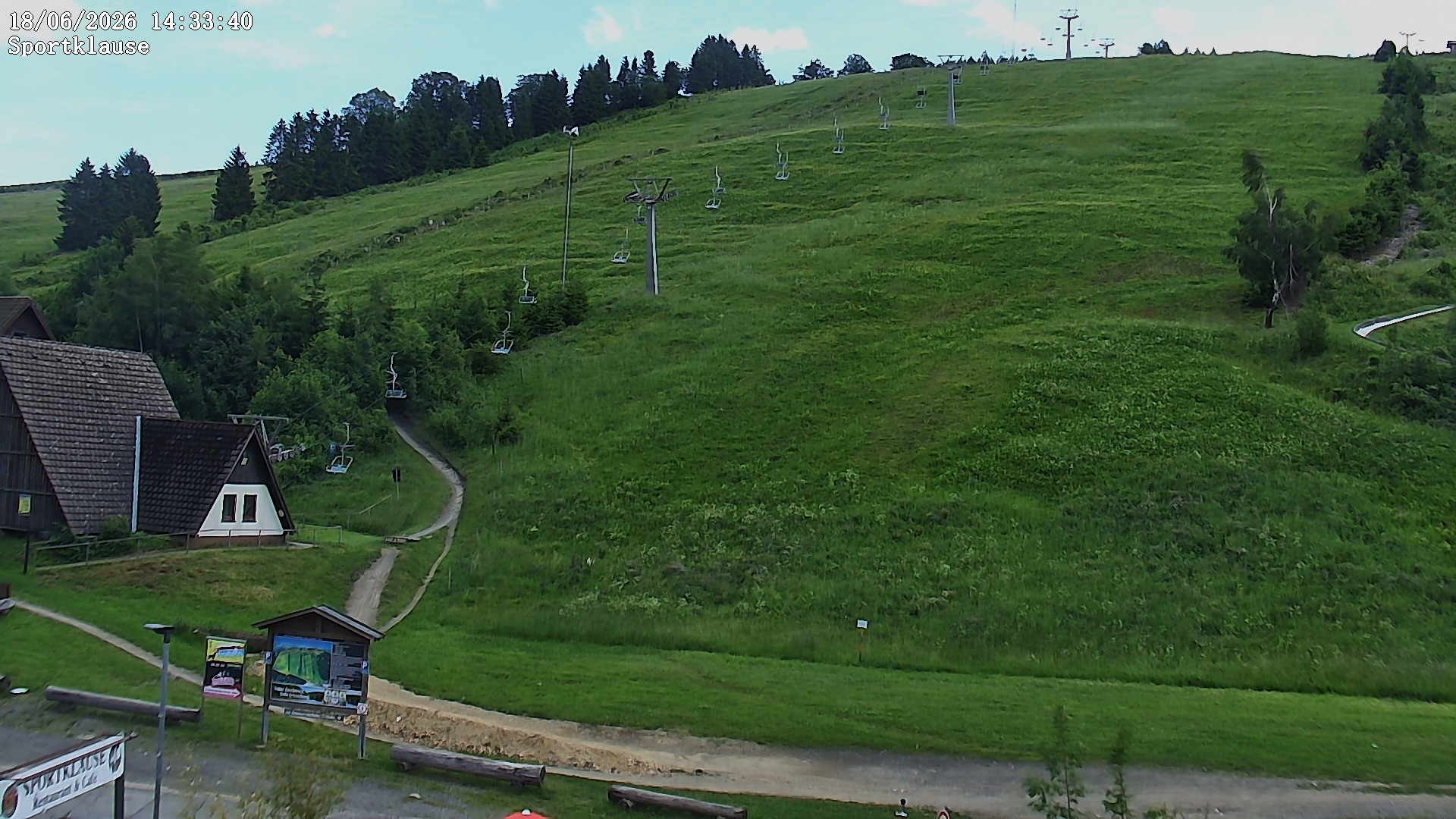 Archiv Foto Matthias-Schmidt-Berg: Webcam Sportklause