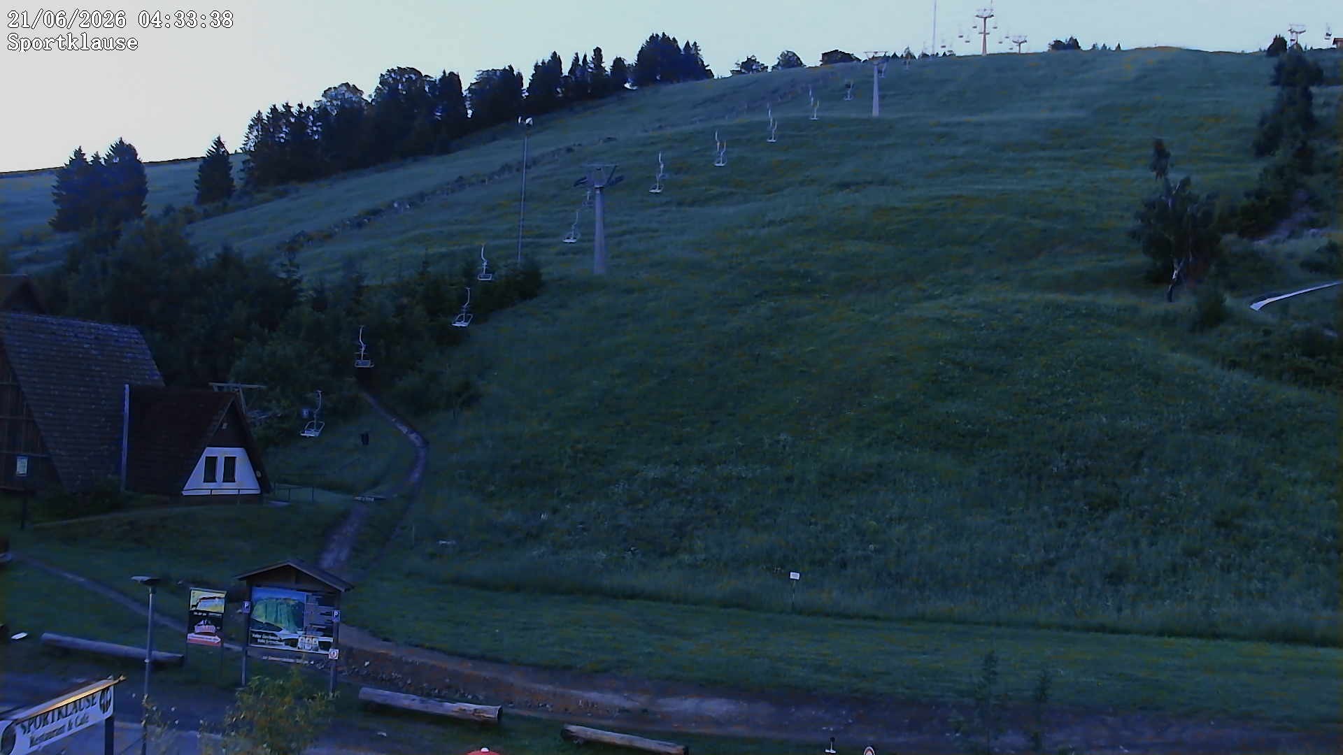 Archiv Foto Matthias-Schmidt-Berg: Webcam Sportklause