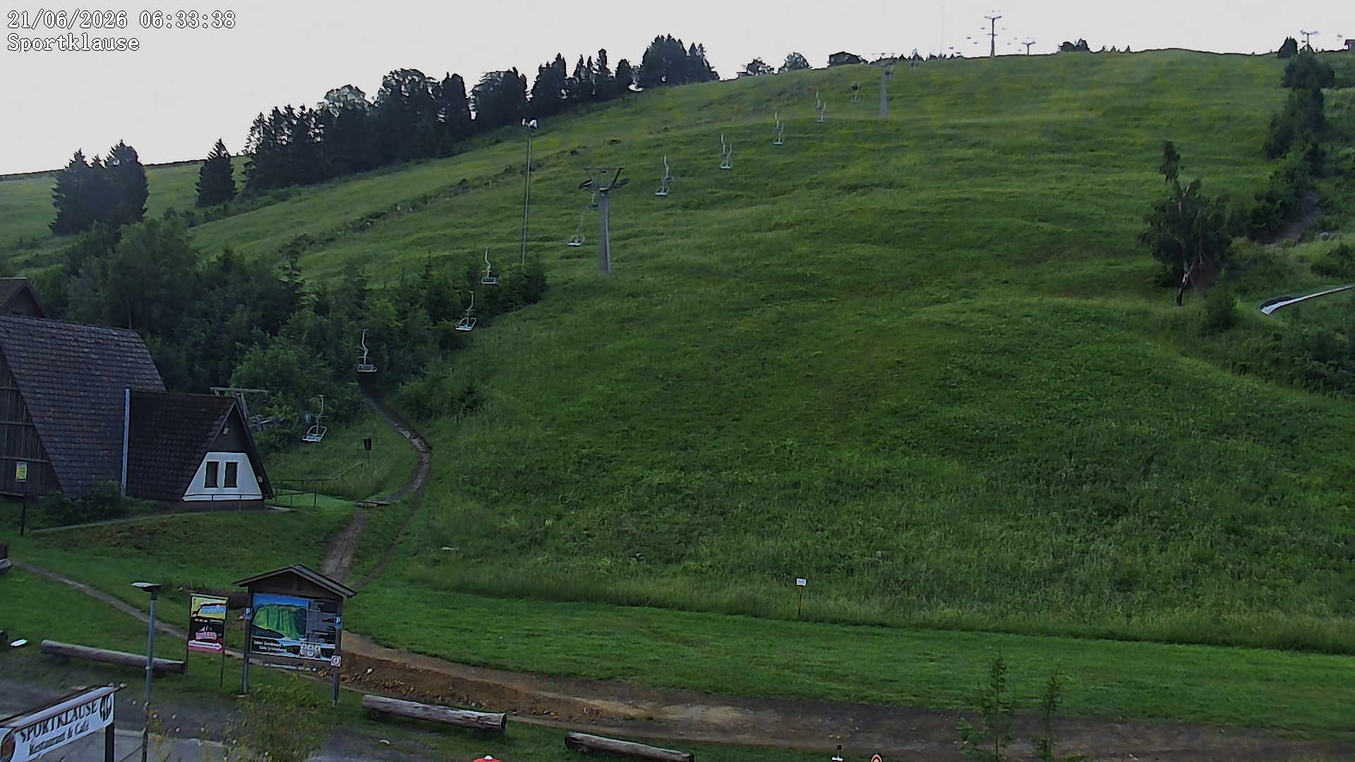 Archiv Foto Matthias-Schmidt-Berg: Webcam Sportklause