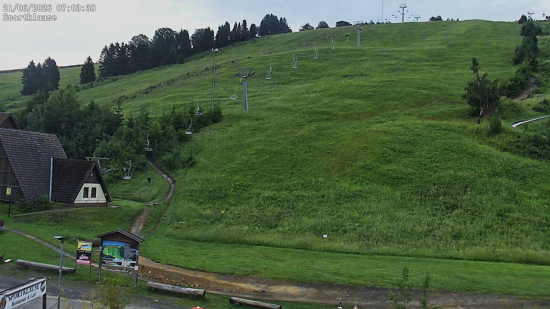 Archiv Foto Matthias-Schmidt-Berg: Webcam Sportklause