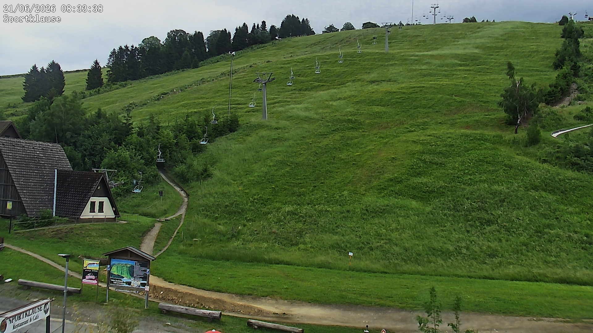 Archiv Foto Matthias-Schmidt-Berg: Webcam Sportklause
