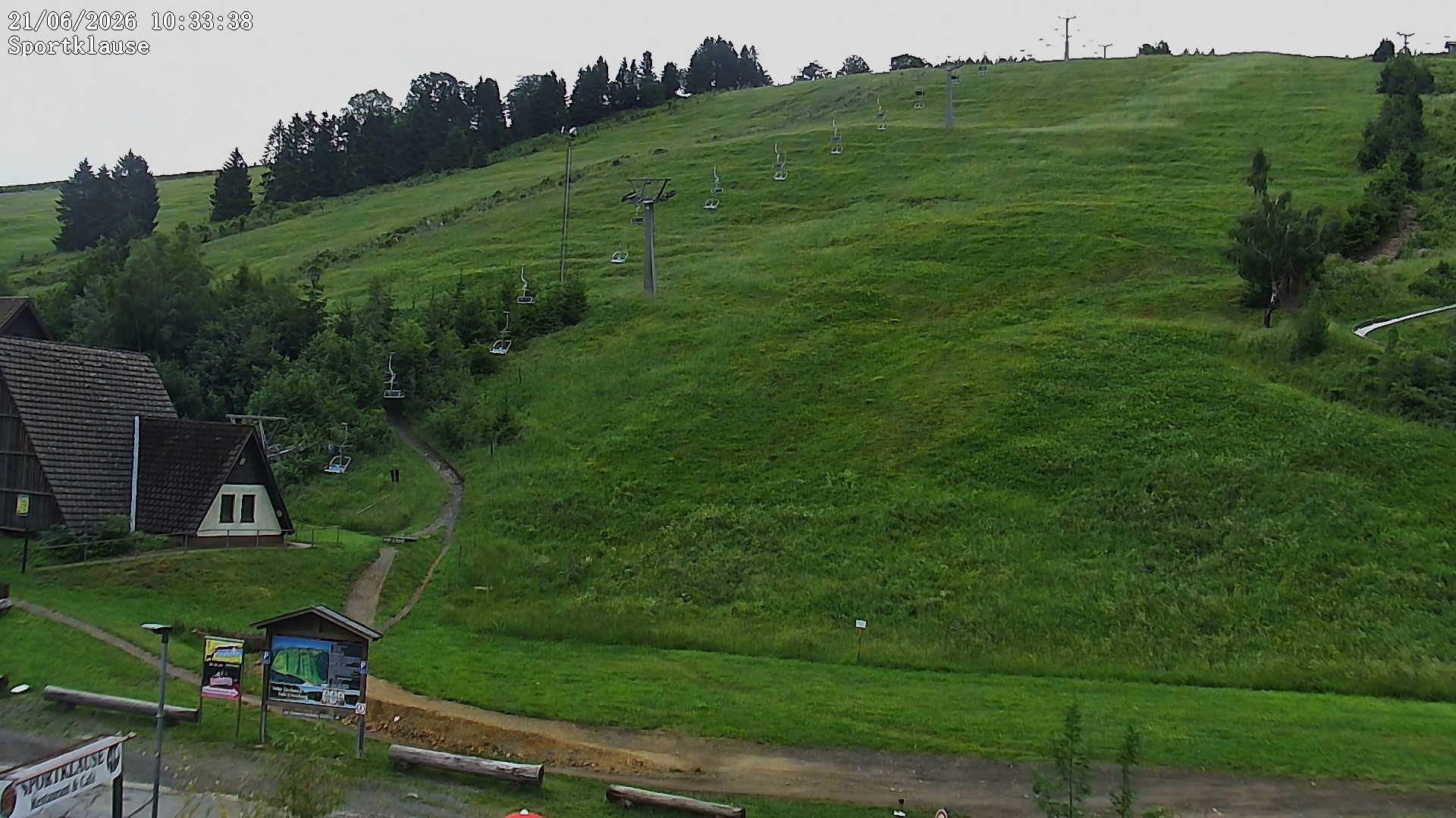 Archiv Foto Matthias-Schmidt-Berg: Webcam Sportklause