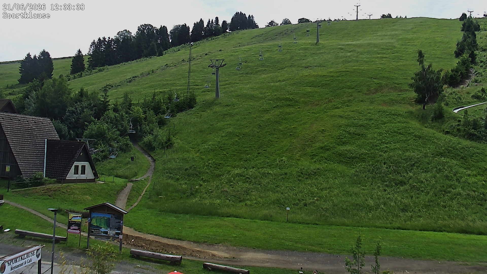 Archiv Foto Matthias-Schmidt-Berg: Webcam Sportklause