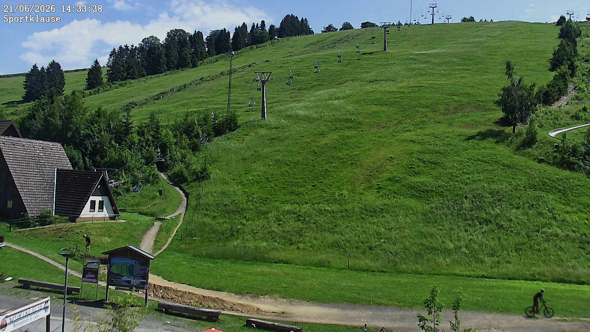 Archiv Foto Matthias-Schmidt-Berg: Webcam Sportklause