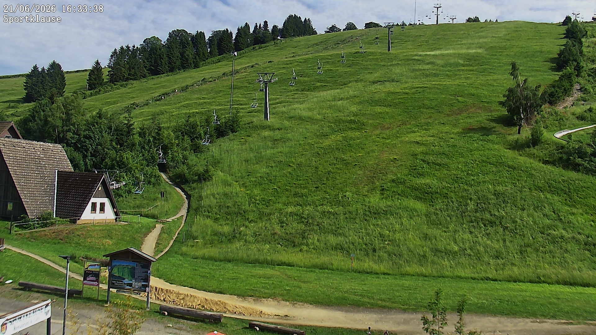 Archiv Foto Matthias-Schmidt-Berg: Webcam Sportklause