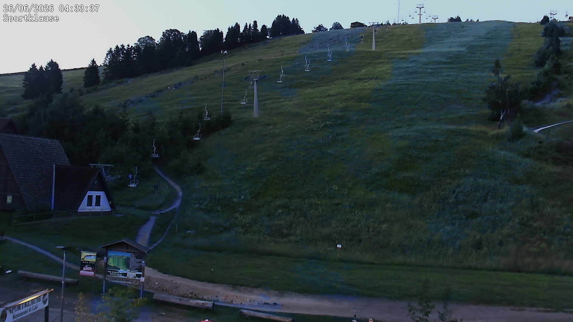 Archiv Foto Matthias-Schmidt-Berg: Webcam Sportklause