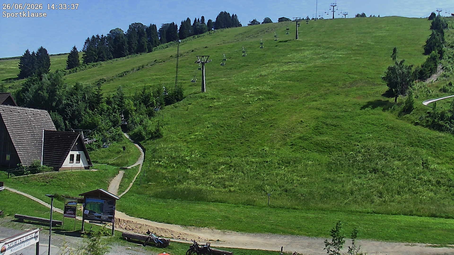Archiv Foto Matthias-Schmidt-Berg: Webcam Sportklause