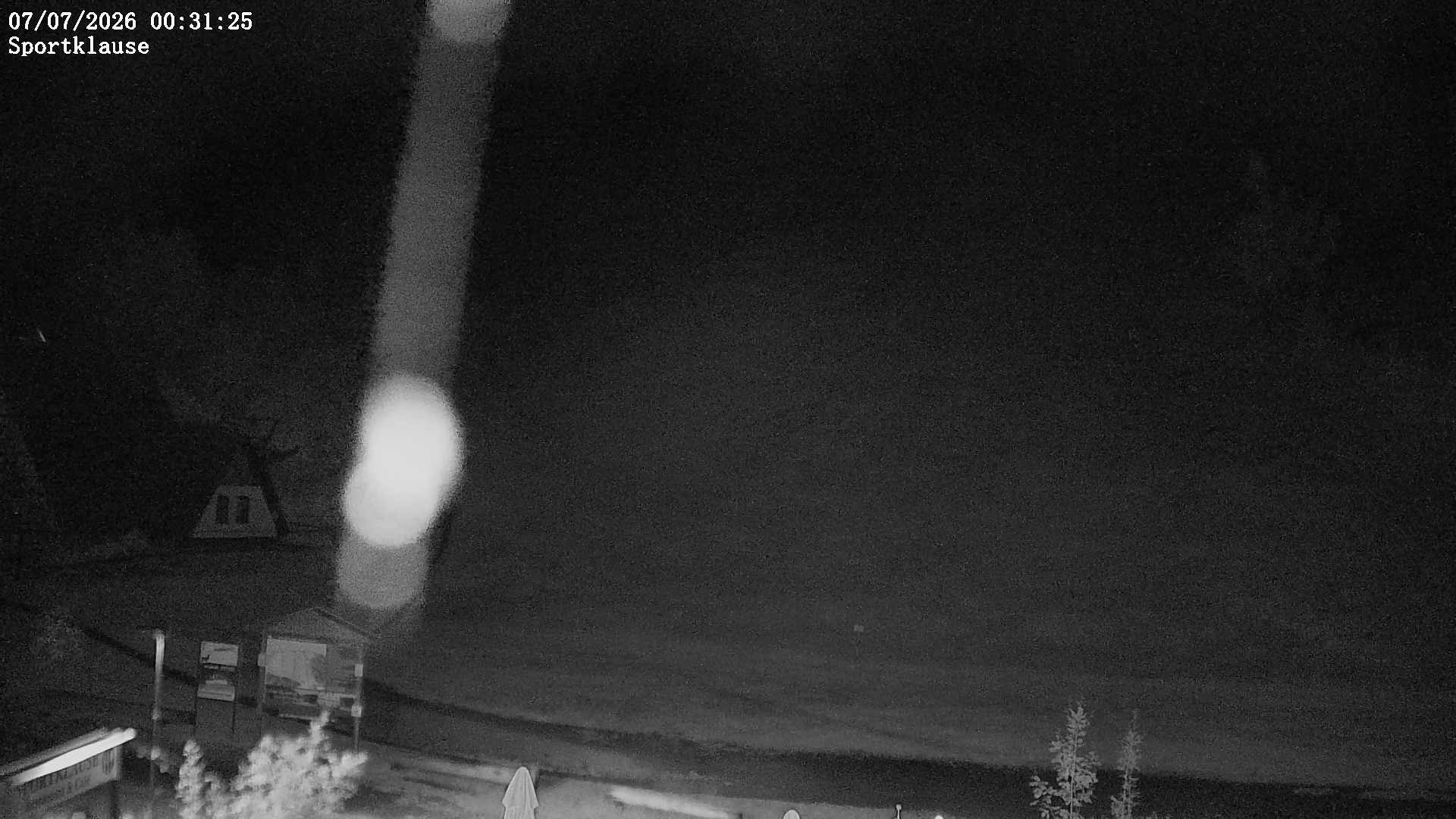 Archived image Webcam Sportklause at Matthias-Schmidt-Berg