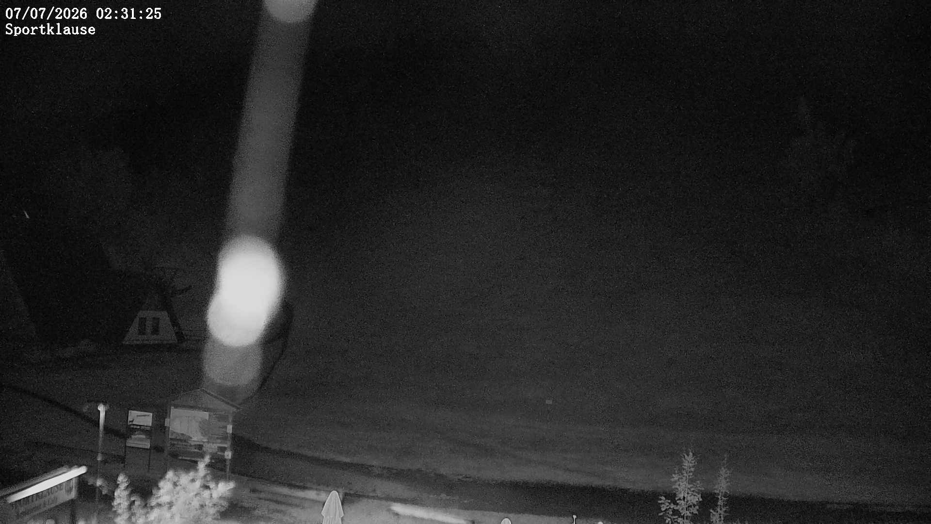 Archived image Webcam Sportklause at Matthias-Schmidt-Berg