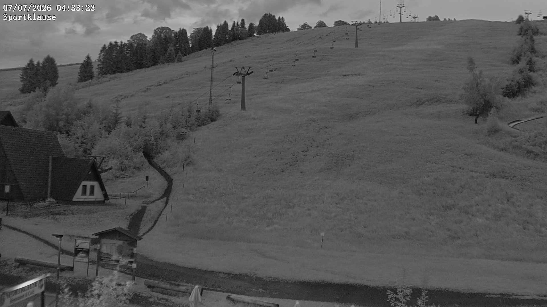 Archived image Webcam Sportklause at Matthias-Schmidt-Berg