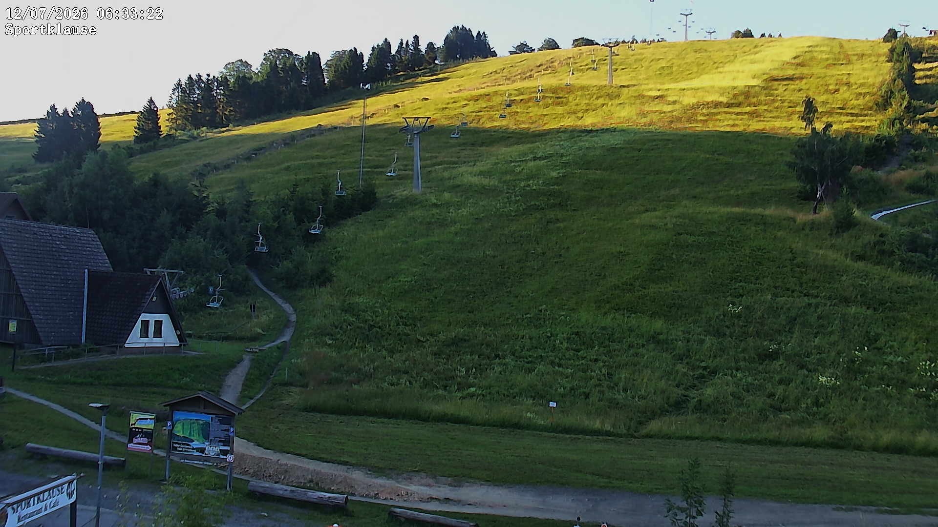 Archiv Foto Matthias-Schmidt-Berg: Webcam Sportklause