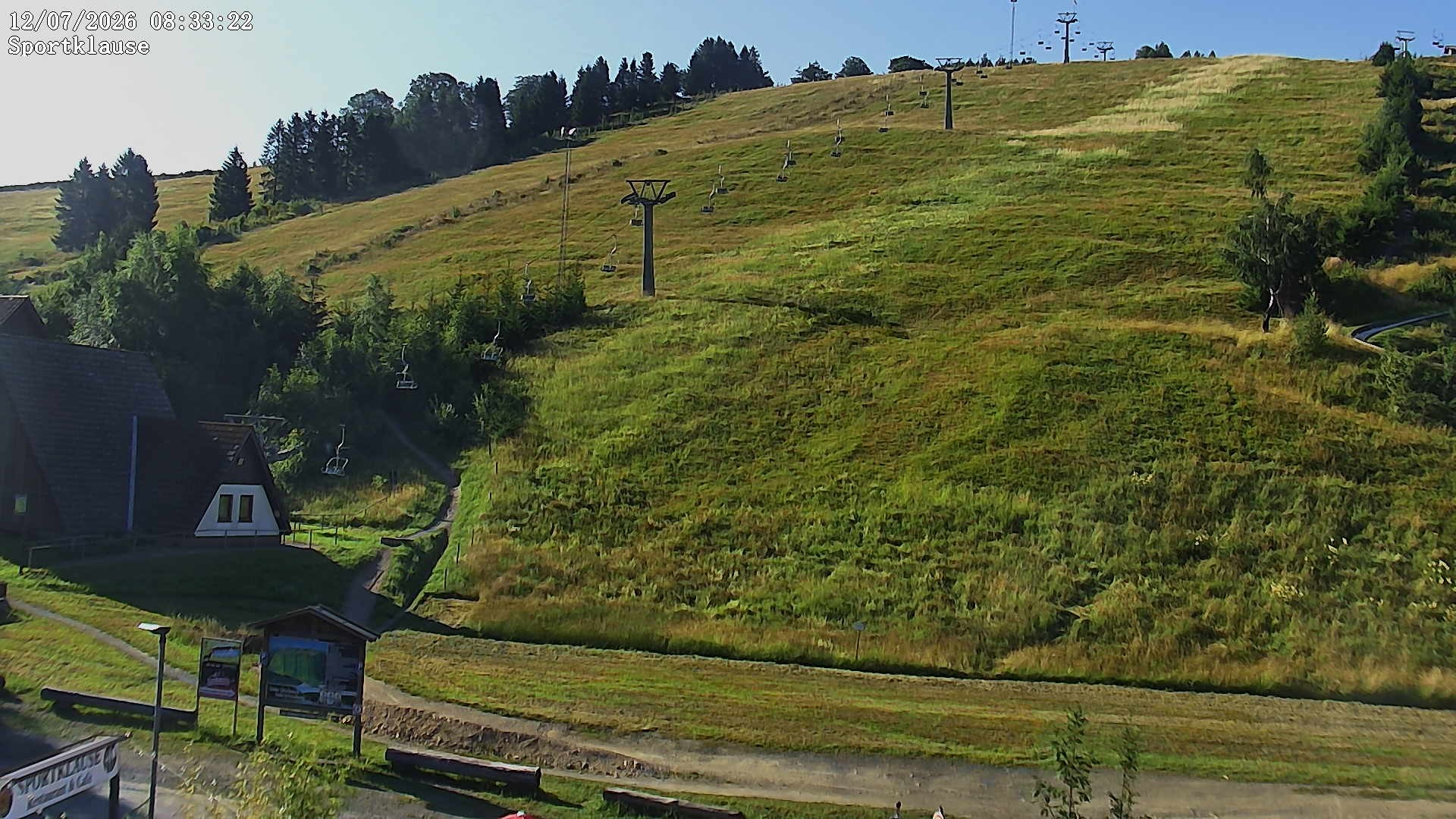 Archiv Foto Matthias-Schmidt-Berg: Webcam Sportklause