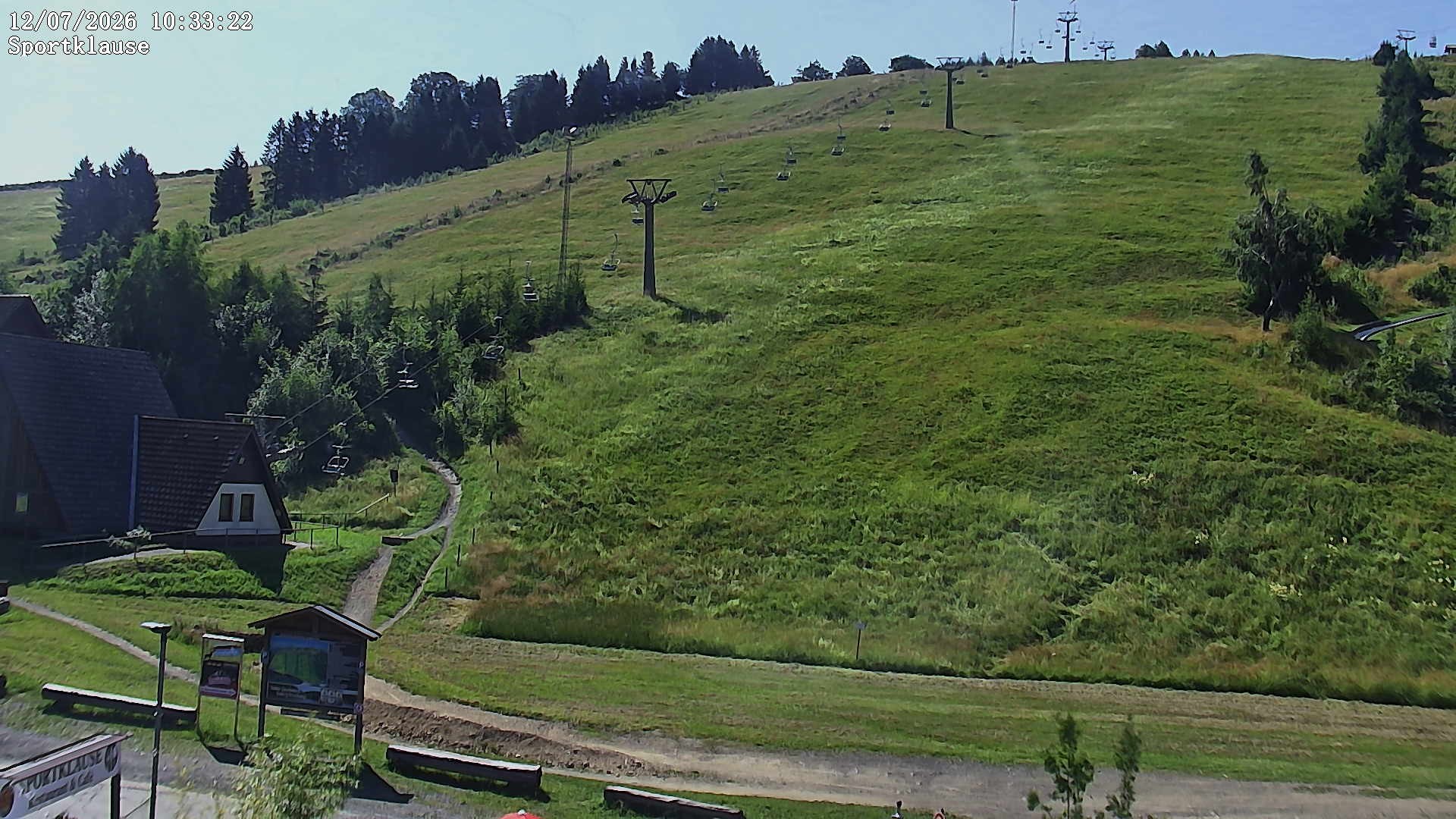 Archiv Foto Matthias-Schmidt-Berg: Webcam Sportklause