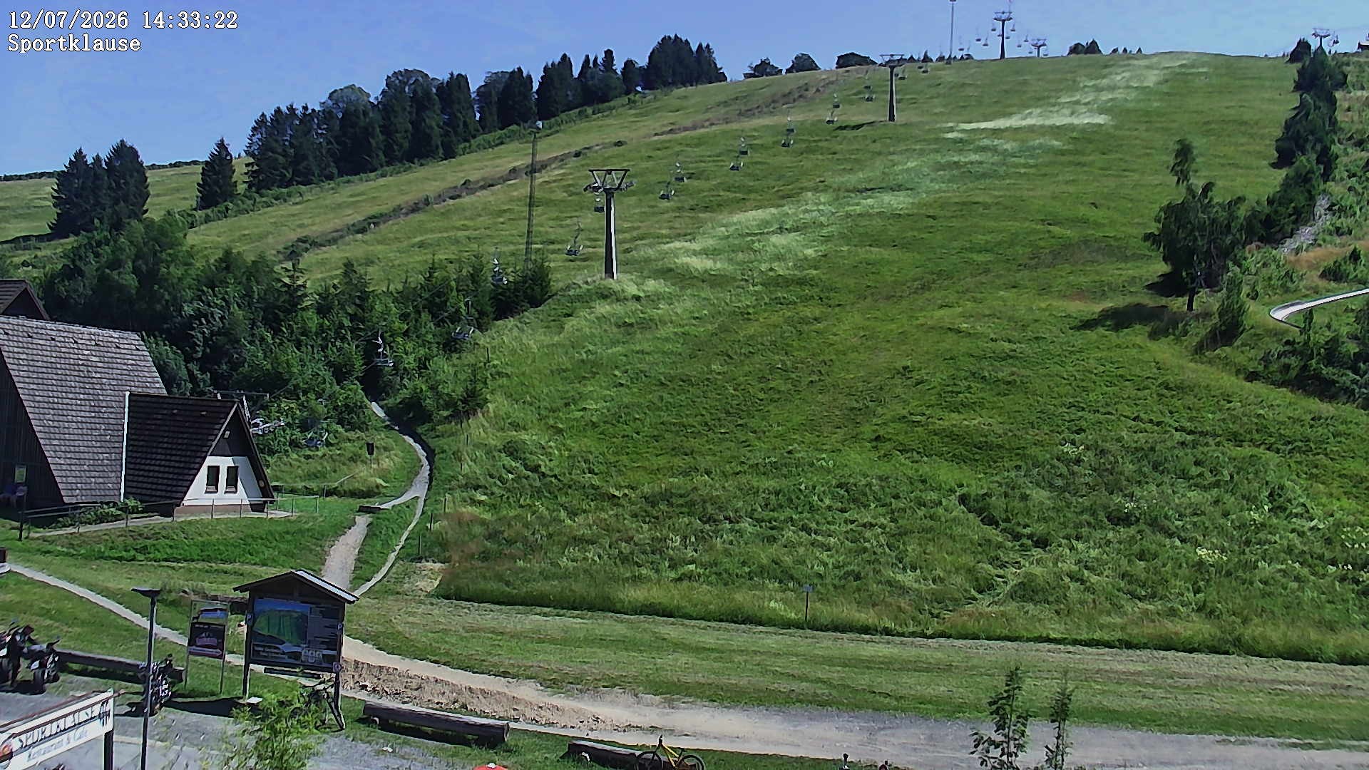 Archiv Foto Matthias-Schmidt-Berg: Webcam Sportklause