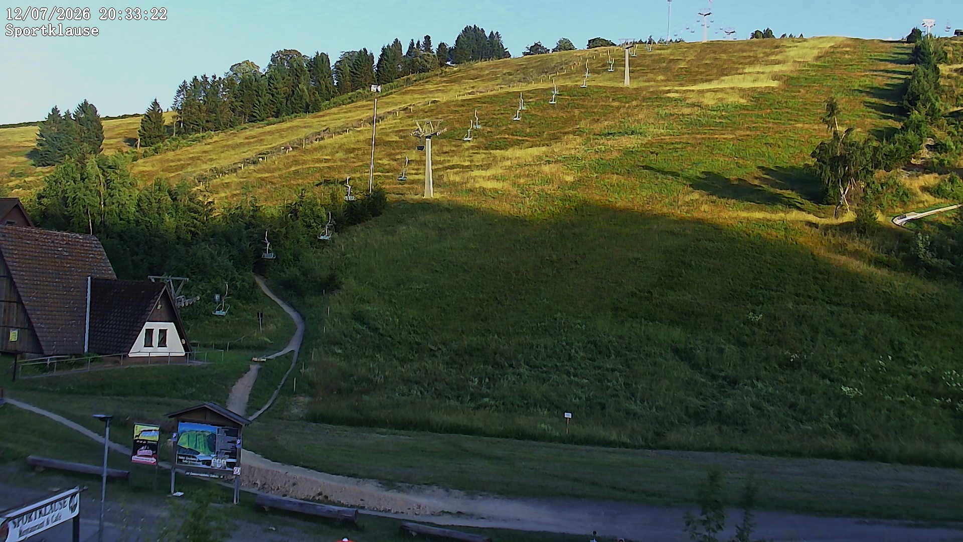 Archiv Foto Matthias-Schmidt-Berg: Webcam Sportklause