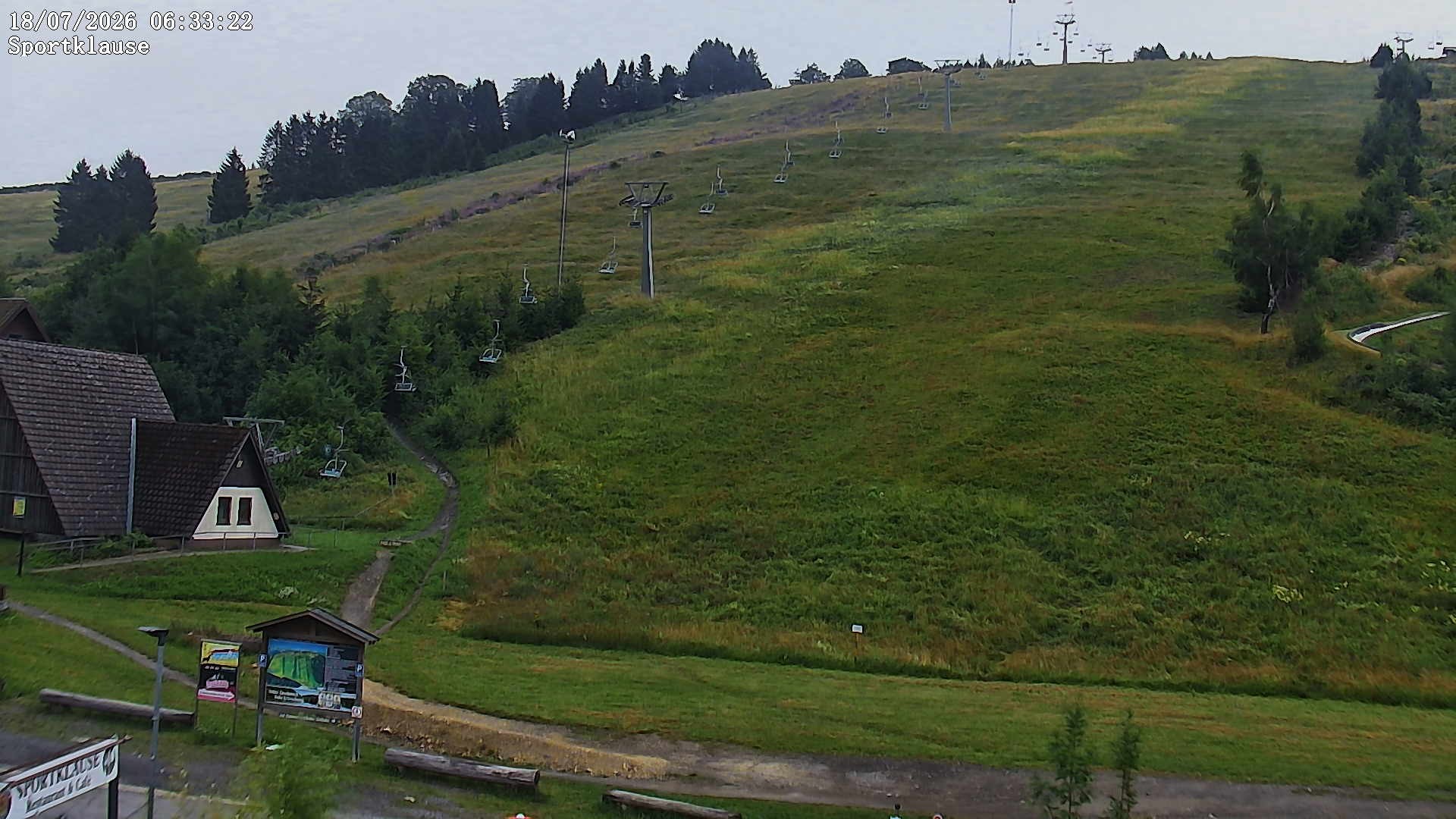 Archived image Webcam Sportklause at Matthias-Schmidt-Berg