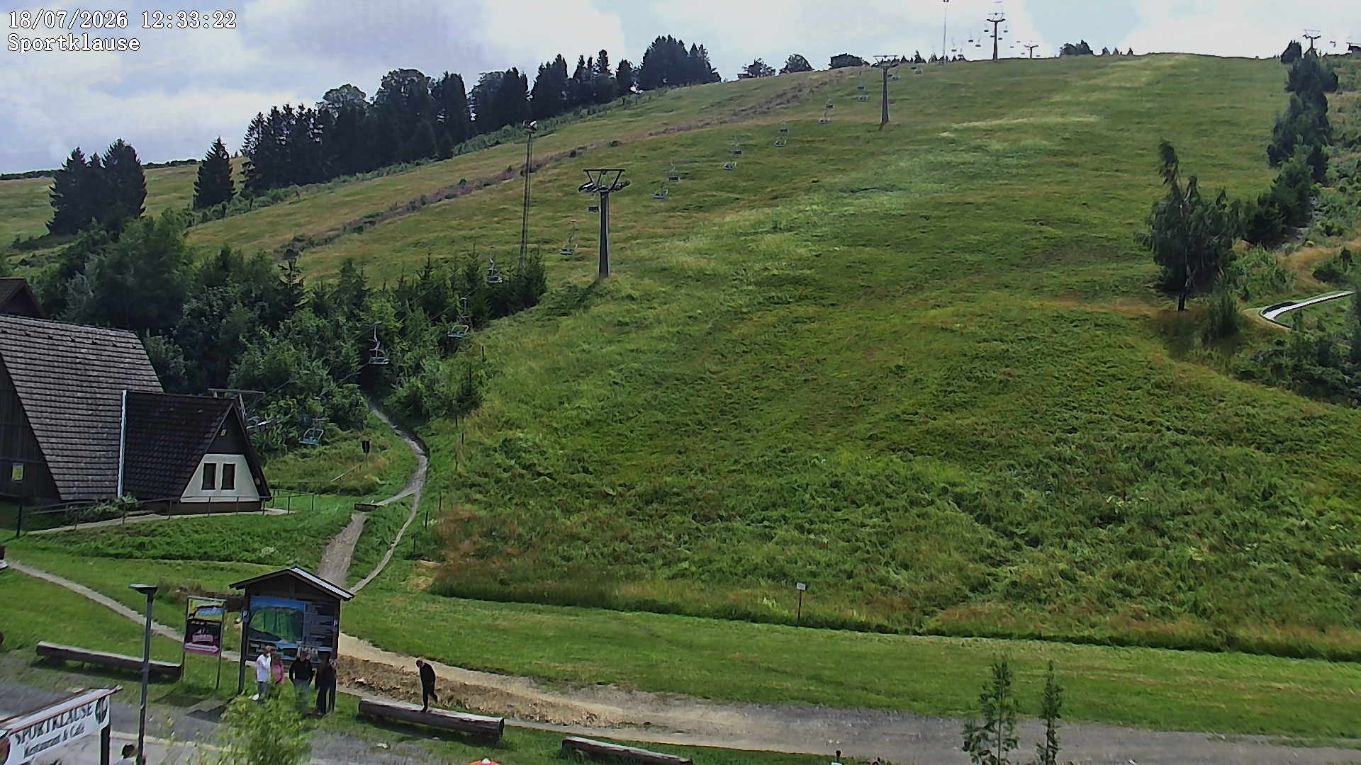 Archiv Foto Matthias-Schmidt-Berg: Webcam Sportklause