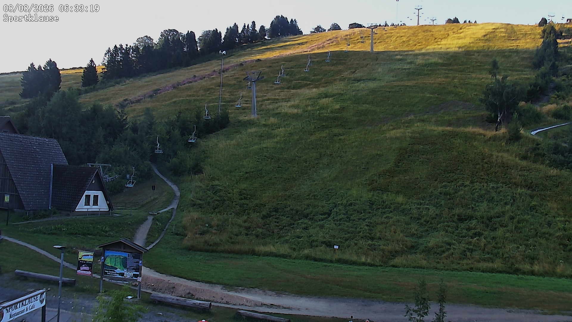 Archiv Foto Matthias-Schmidt-Berg: Webcam Sportklause