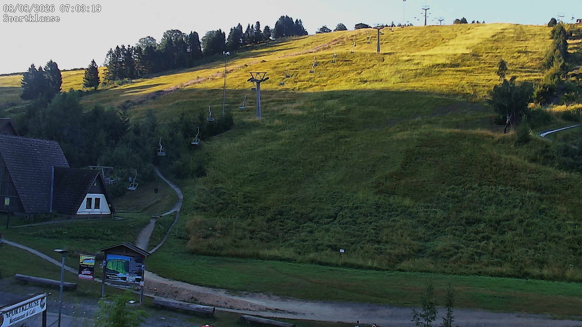 Archiv Foto Matthias-Schmidt-Berg: Webcam Sportklause