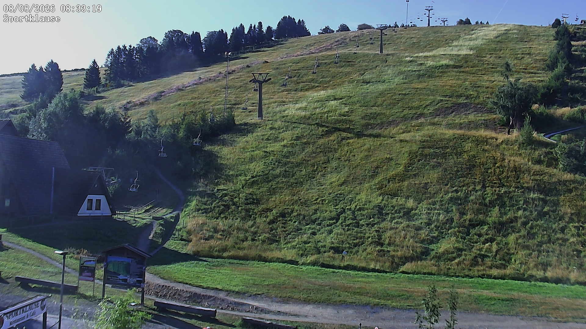Archiv Foto Matthias-Schmidt-Berg: Webcam Sportklause