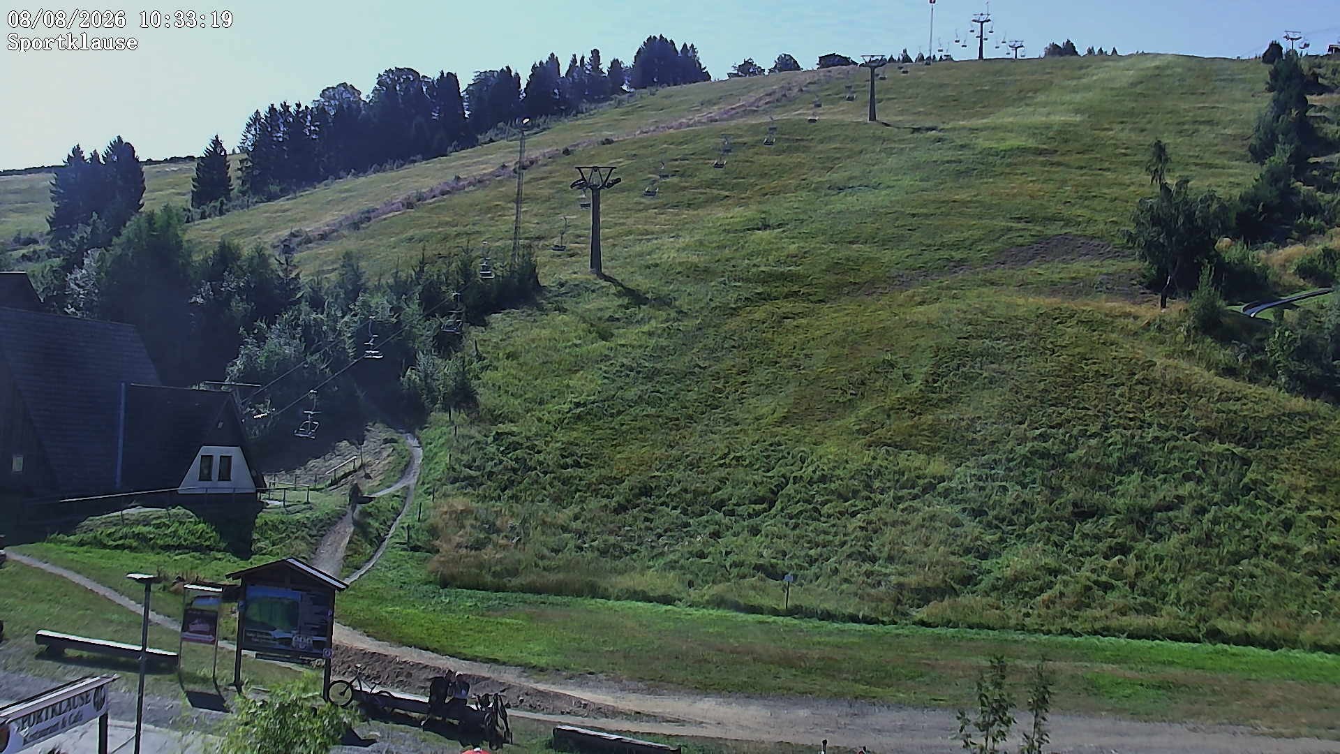 Archiv Foto Matthias-Schmidt-Berg: Webcam Sportklause