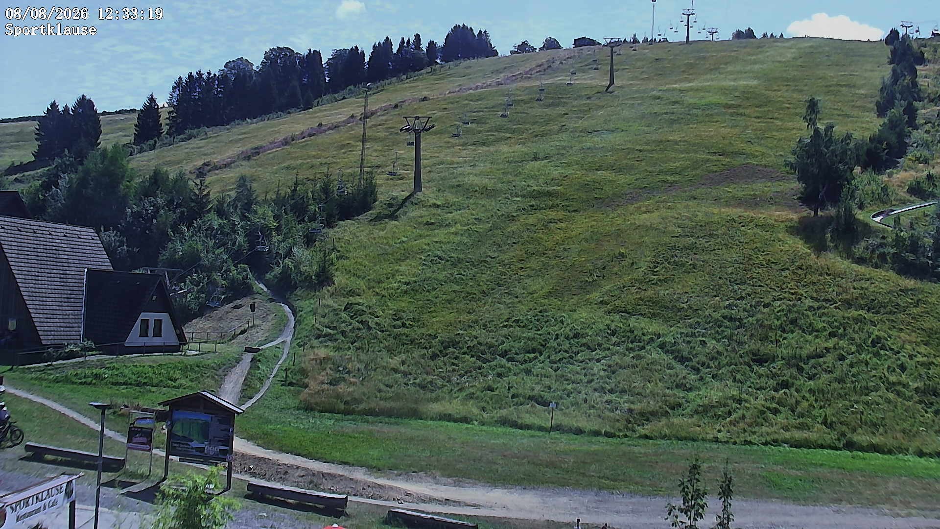 Archiv Foto Matthias-Schmidt-Berg: Webcam Sportklause