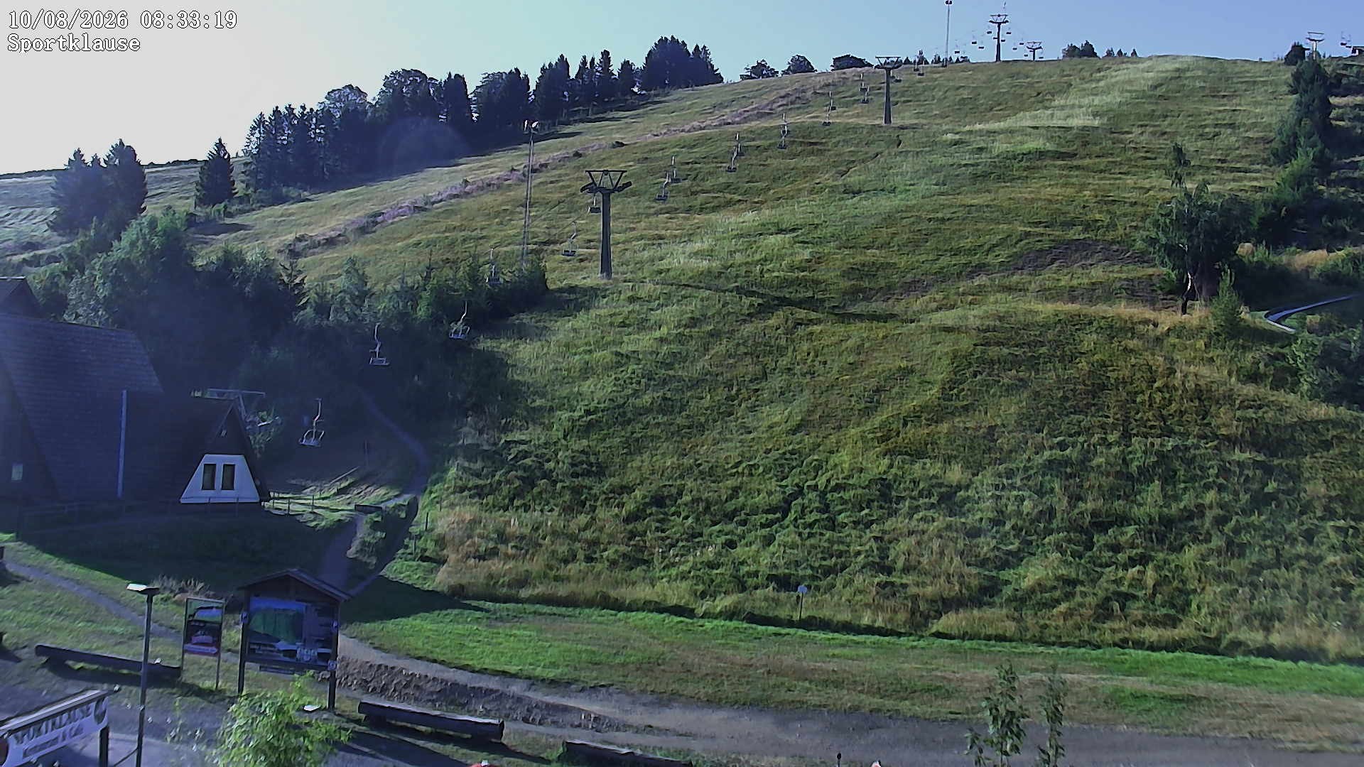 Archived image Webcam Sportklause at Matthias-Schmidt-Berg