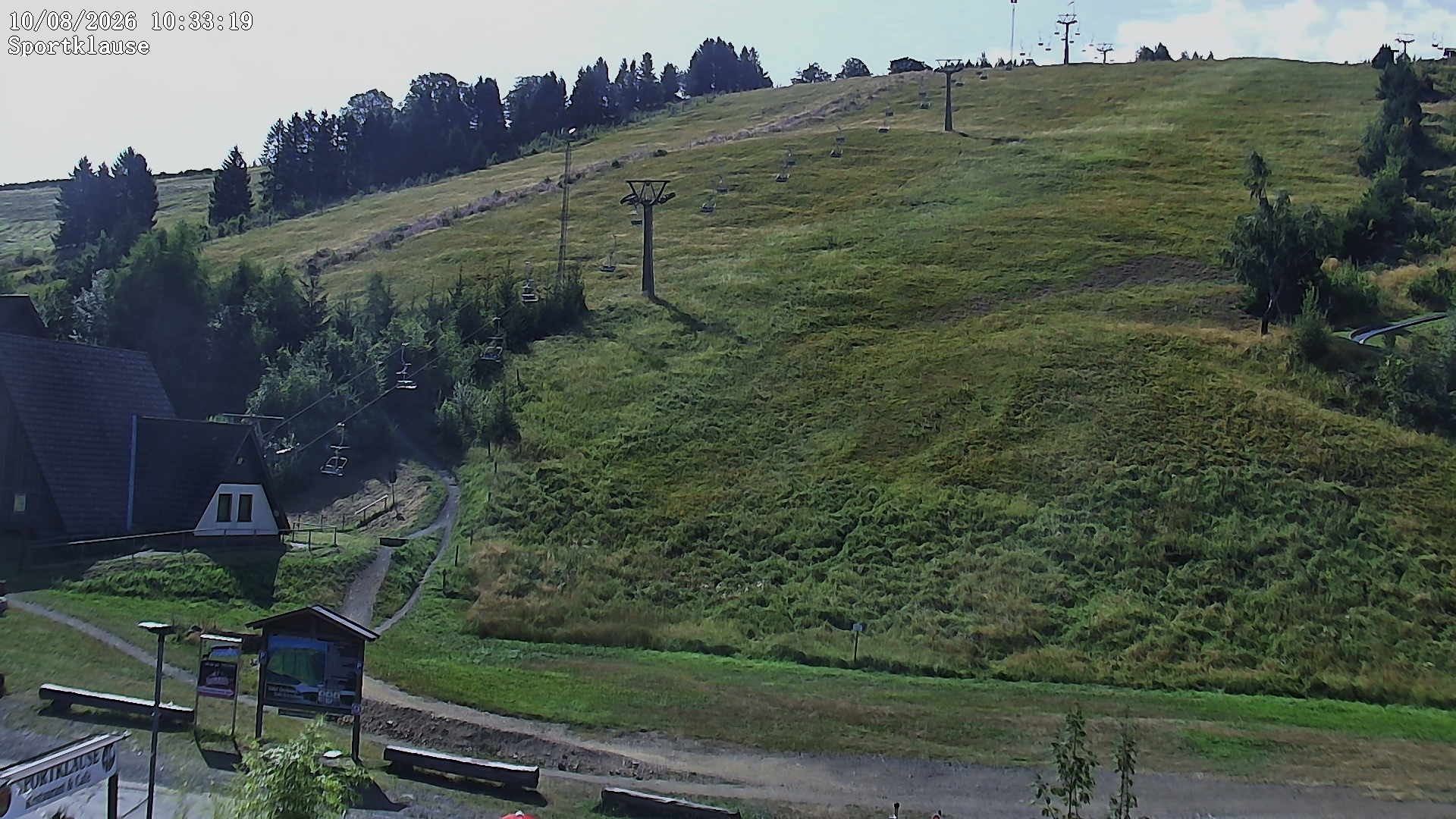 Archived image Webcam Sportklause at Matthias-Schmidt-Berg