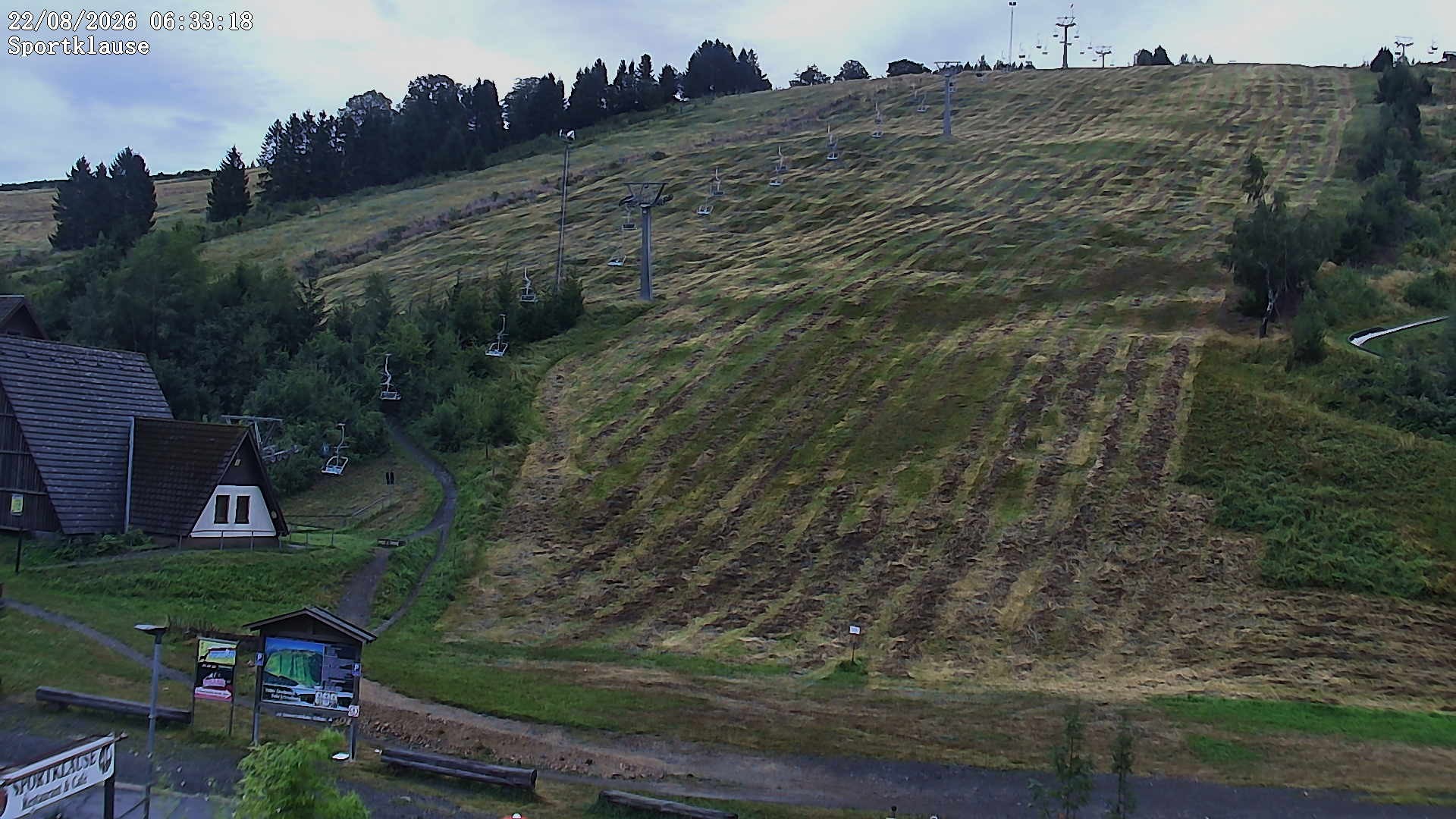 Archiv Foto Matthias-Schmidt-Berg: Webcam Sportklause