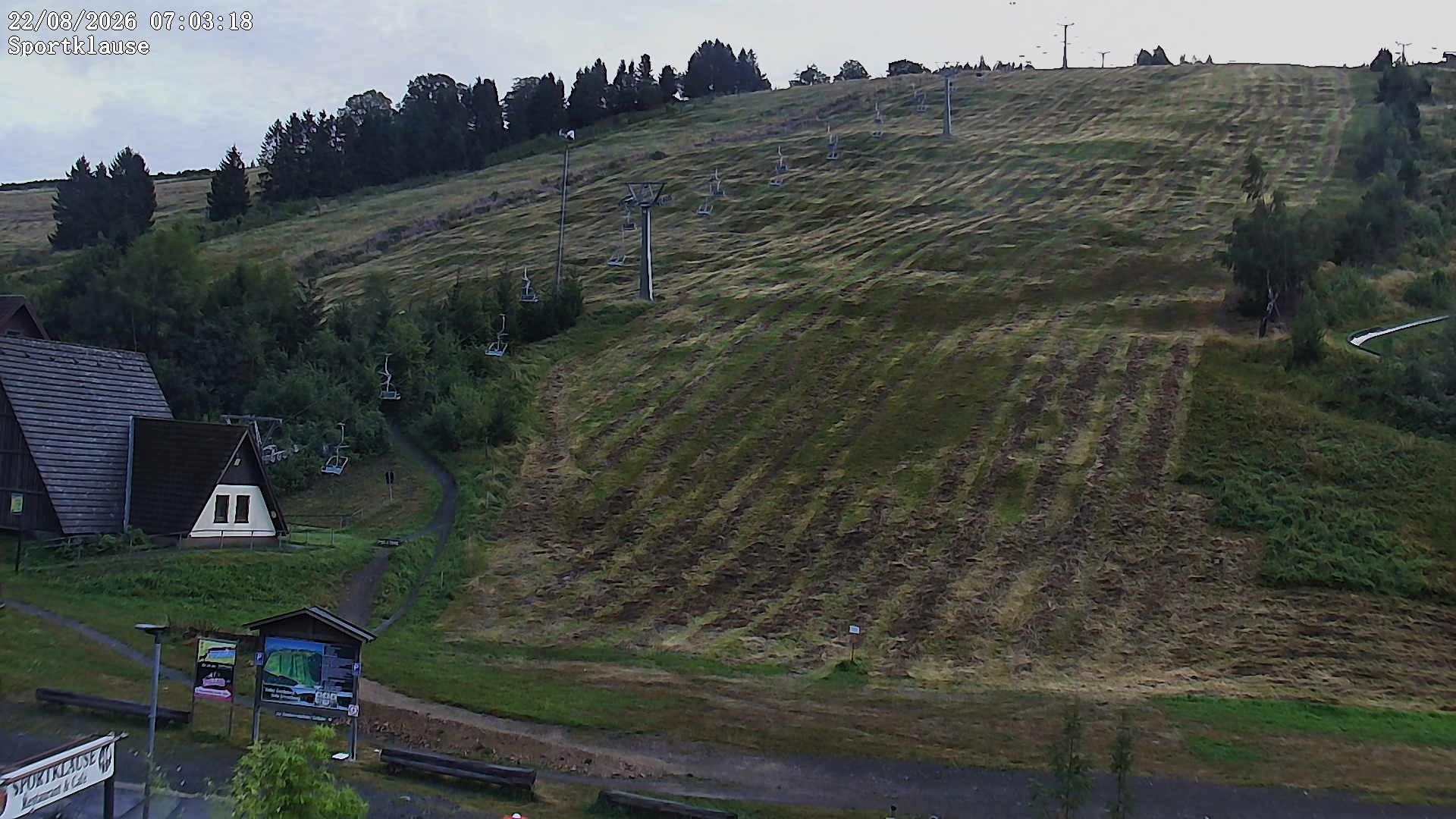 Archiv Foto Matthias-Schmidt-Berg: Webcam Sportklause