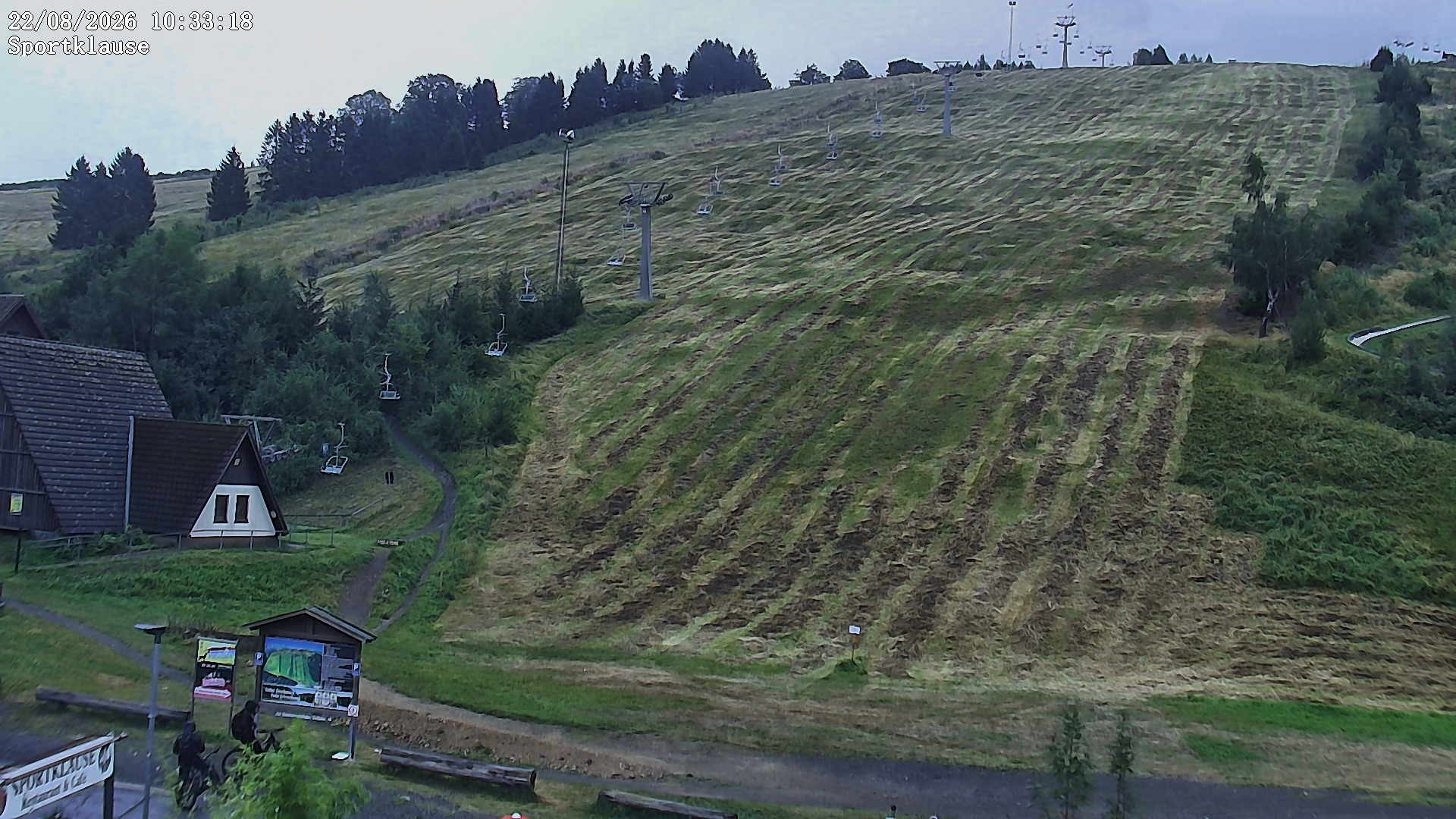 Archiv Foto Matthias-Schmidt-Berg: Webcam Sportklause