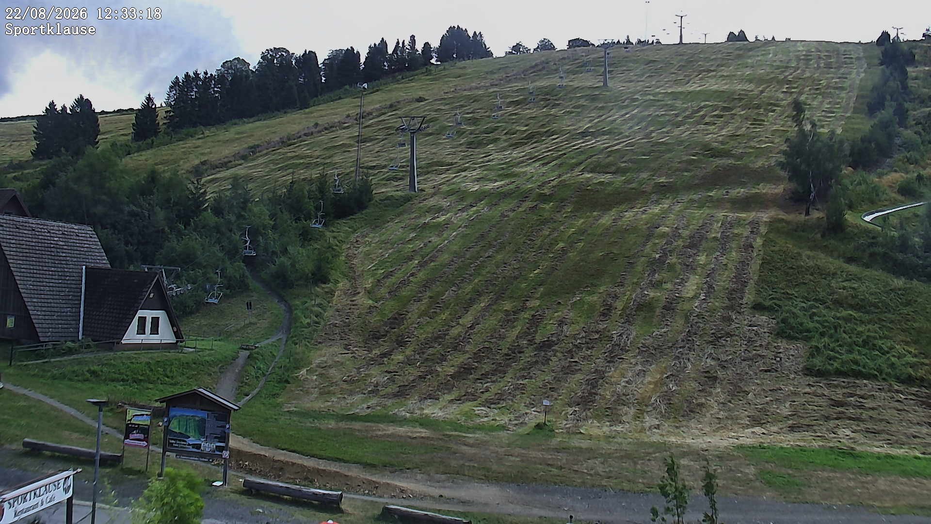 Archiv Foto Matthias-Schmidt-Berg: Webcam Sportklause