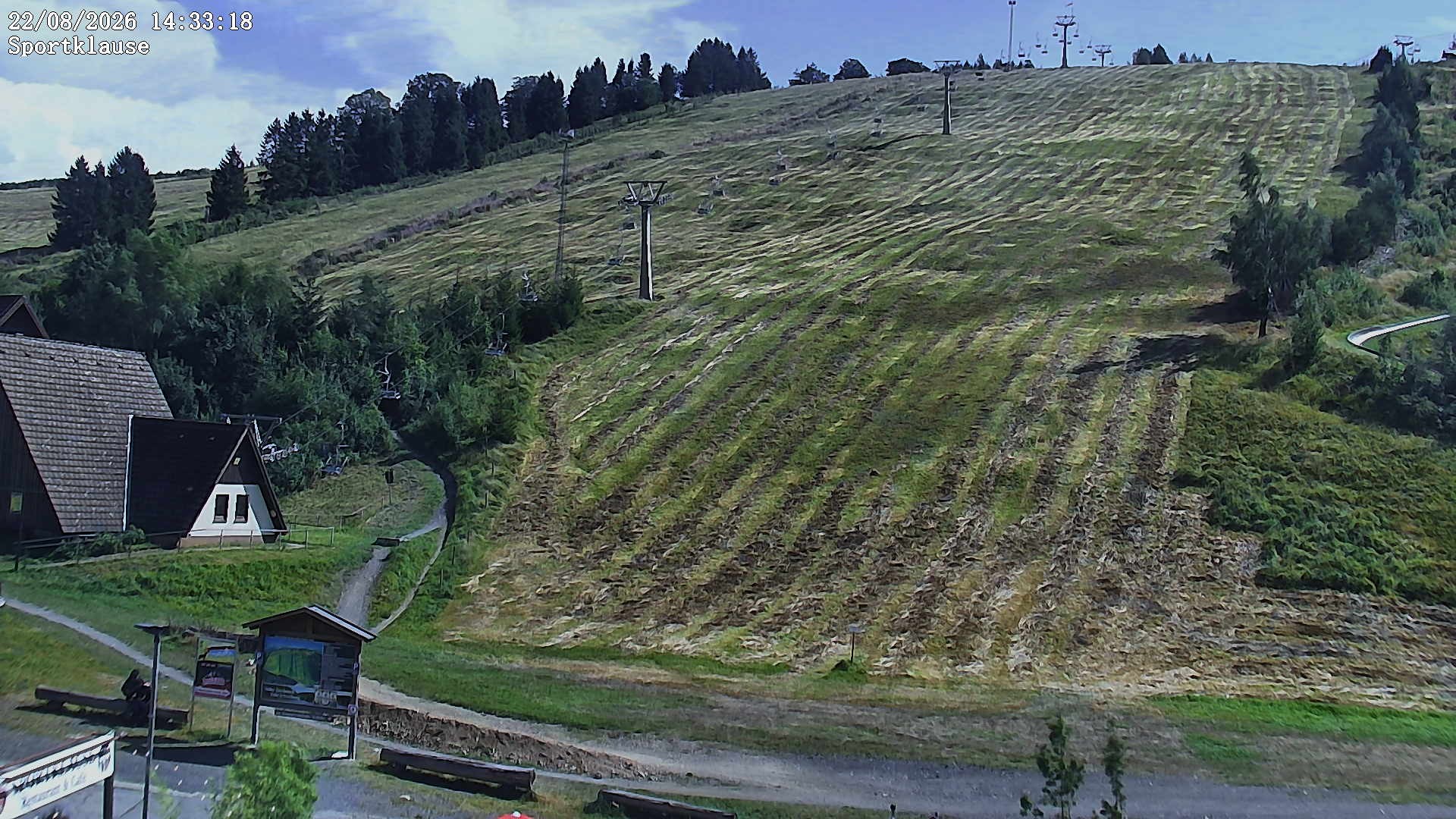 Archiv Foto Matthias-Schmidt-Berg: Webcam Sportklause