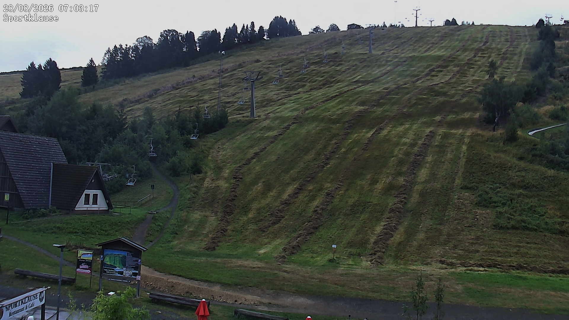 Archiv Foto Matthias-Schmidt-Berg: Webcam Sportklause