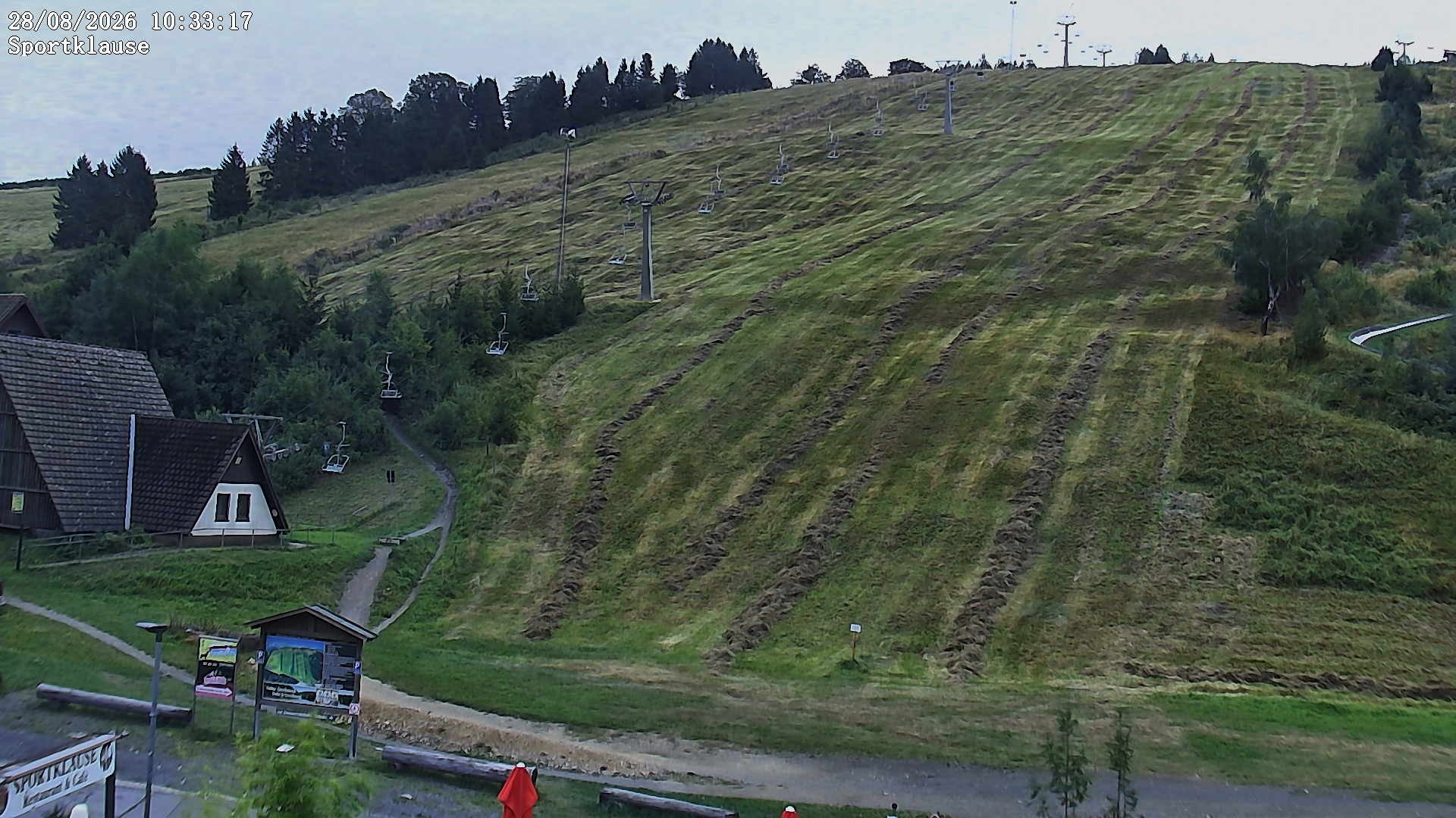 Archiv Foto Matthias-Schmidt-Berg: Webcam Sportklause