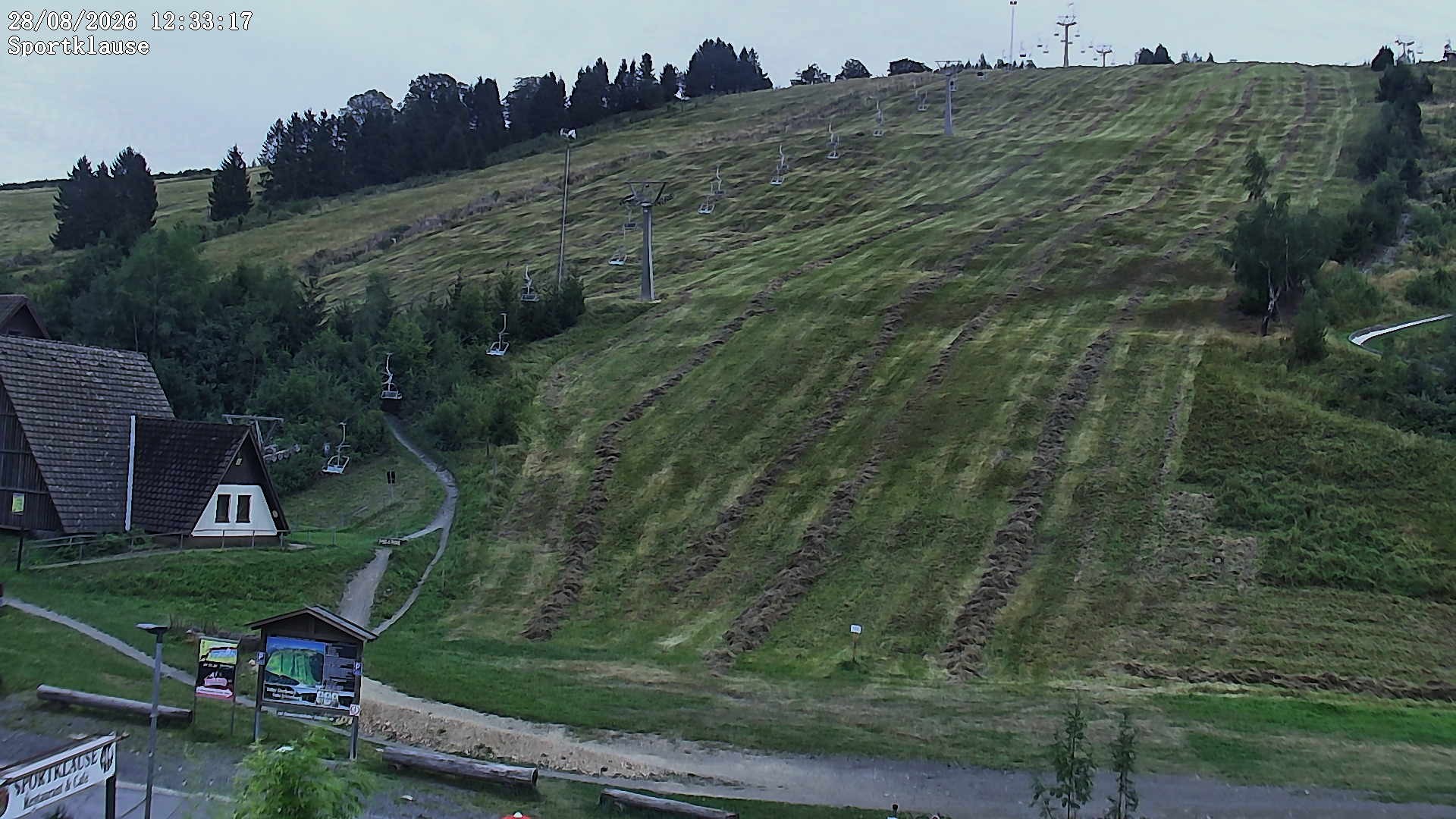 Archiv Foto Matthias-Schmidt-Berg: Webcam Sportklause