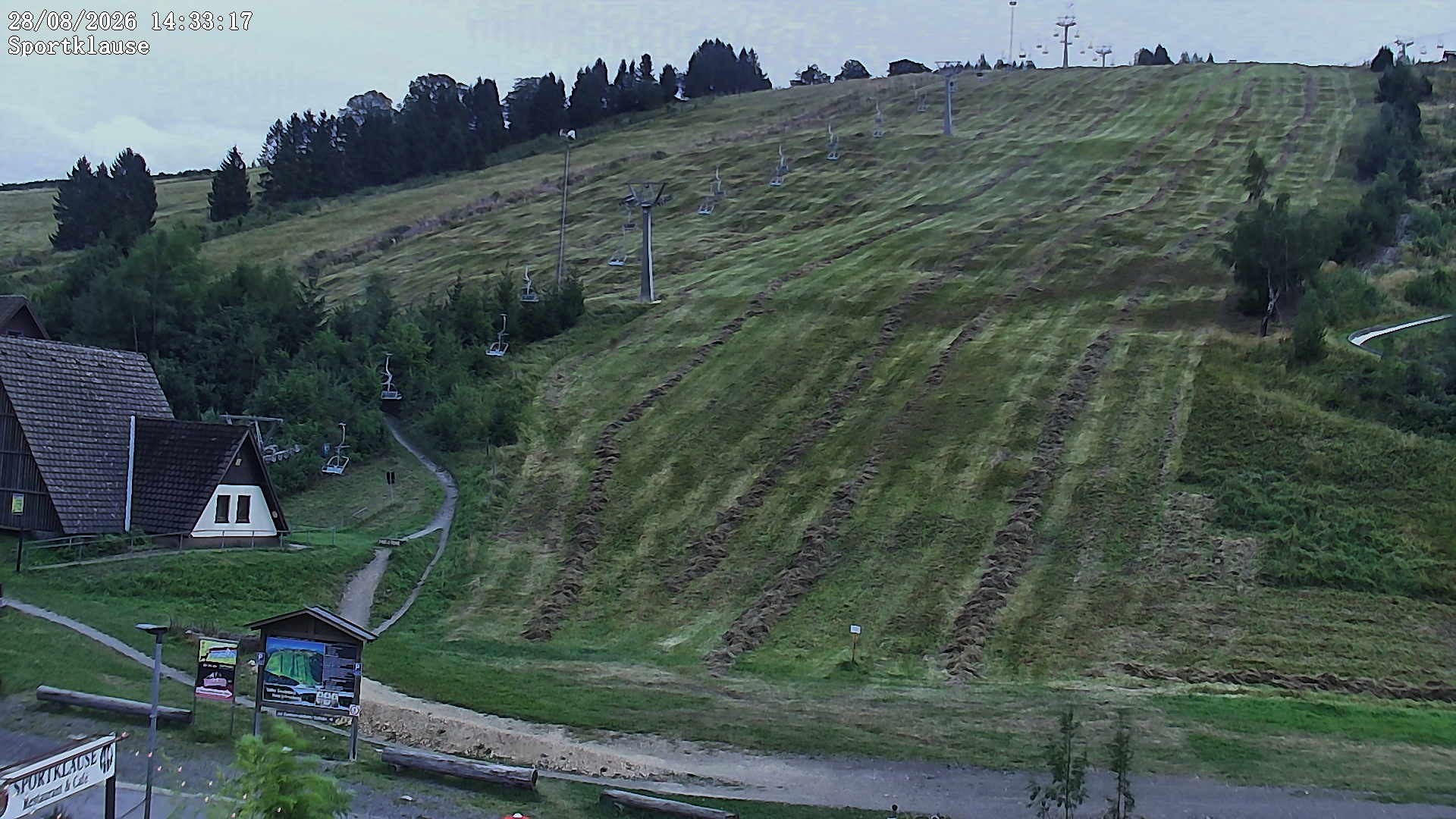 Archiv Foto Matthias-Schmidt-Berg: Webcam Sportklause