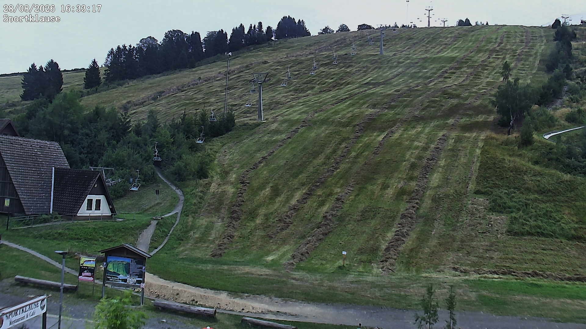 Archiv Foto Matthias-Schmidt-Berg: Webcam Sportklause