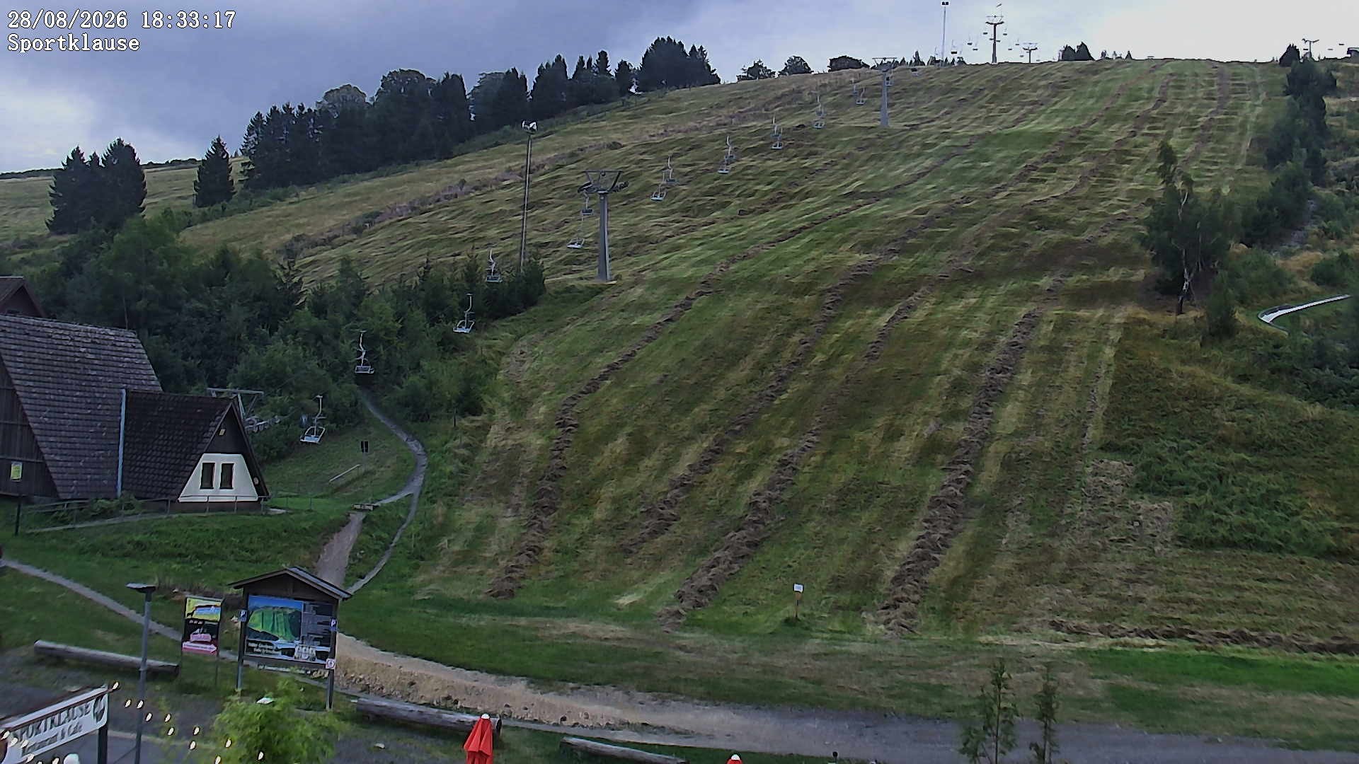 Archiv Foto Matthias-Schmidt-Berg: Webcam Sportklause